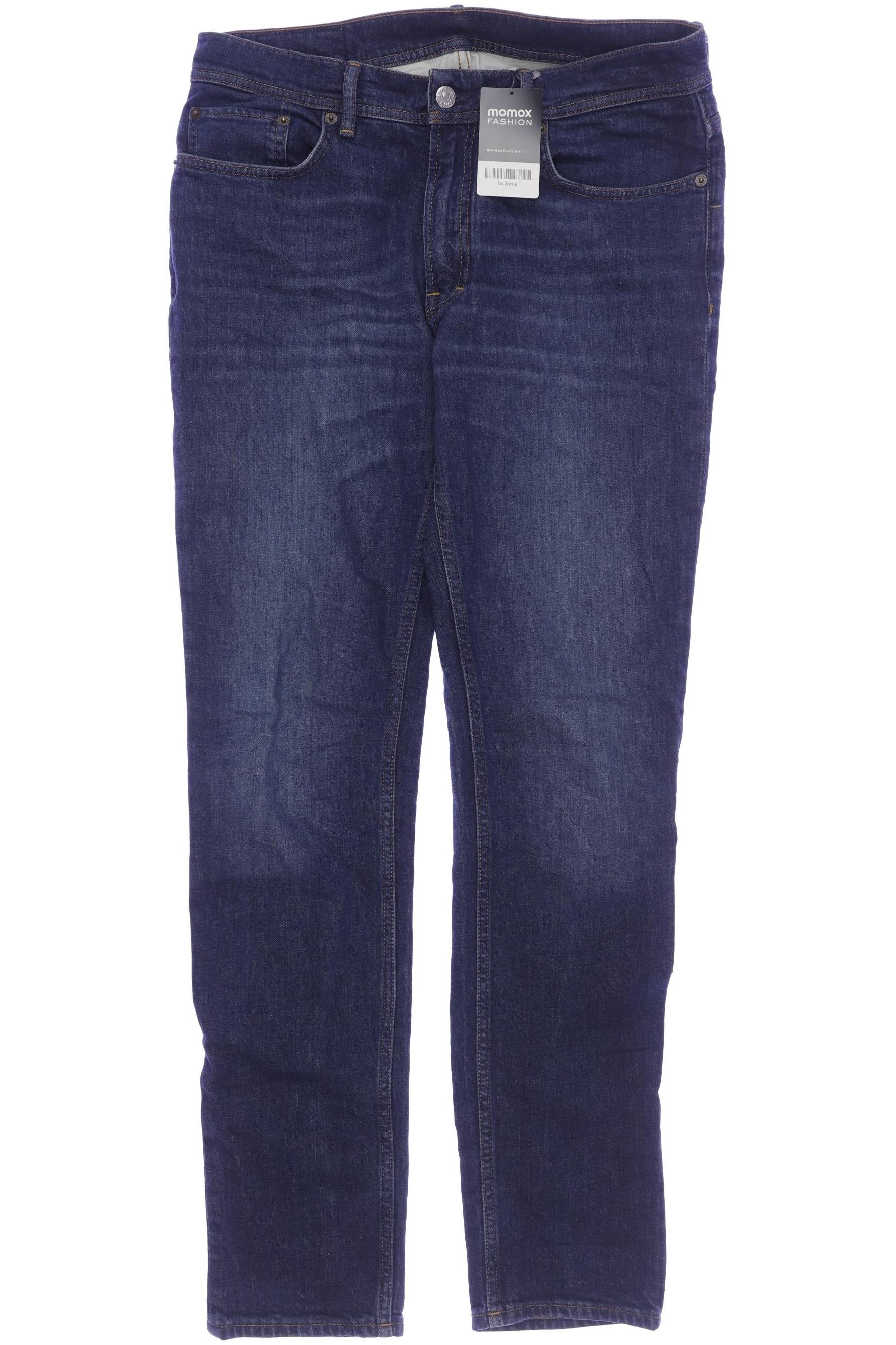

Acne Studios Herren Jeans, blau, Gr. 32