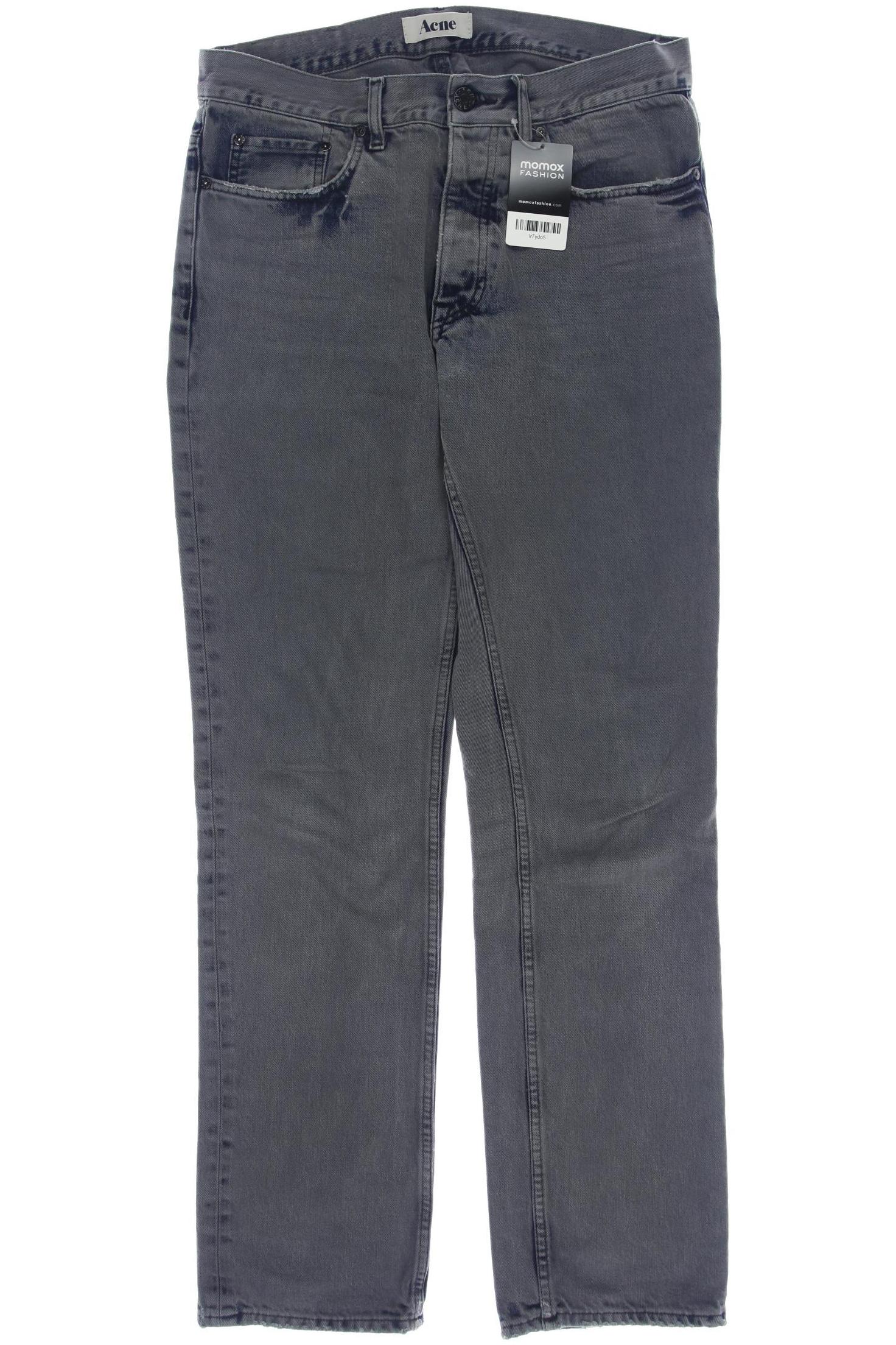 

Acne Studios Herren Jeans, grau