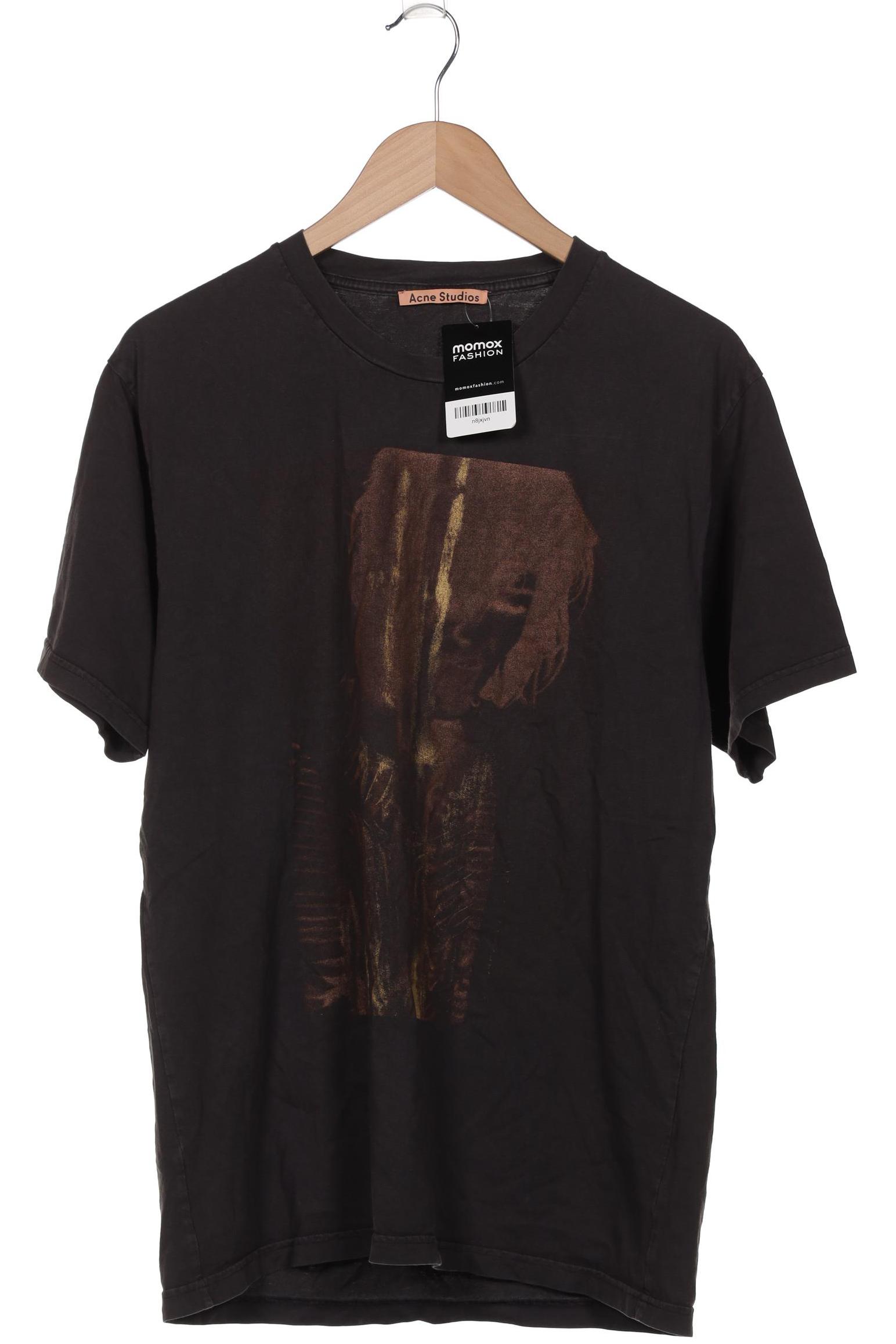 

Acne Studios Herren T-Shirt, grau, Gr. 48