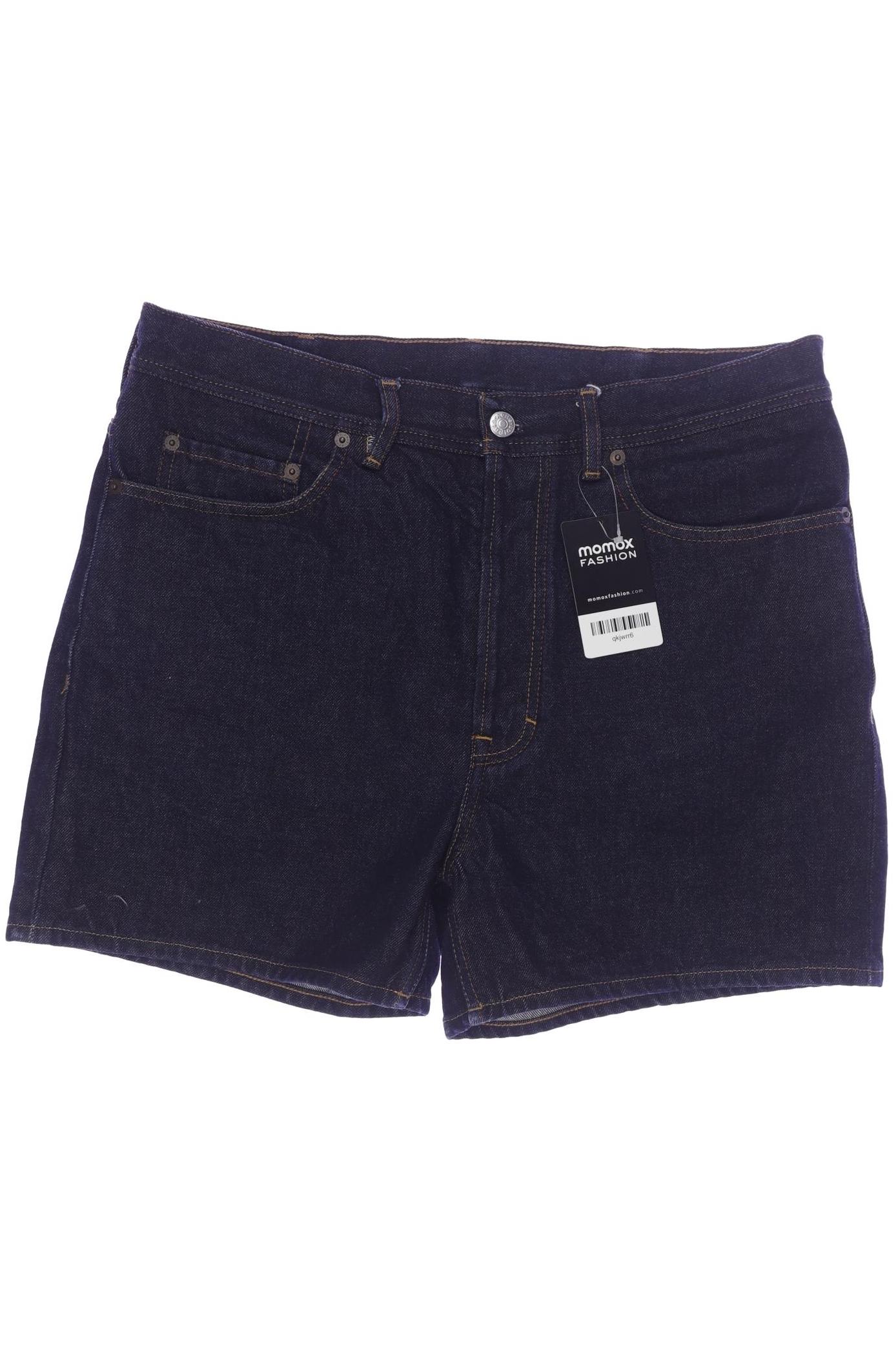 

Acne Studios Herren Shorts, marineblau, Gr. 30