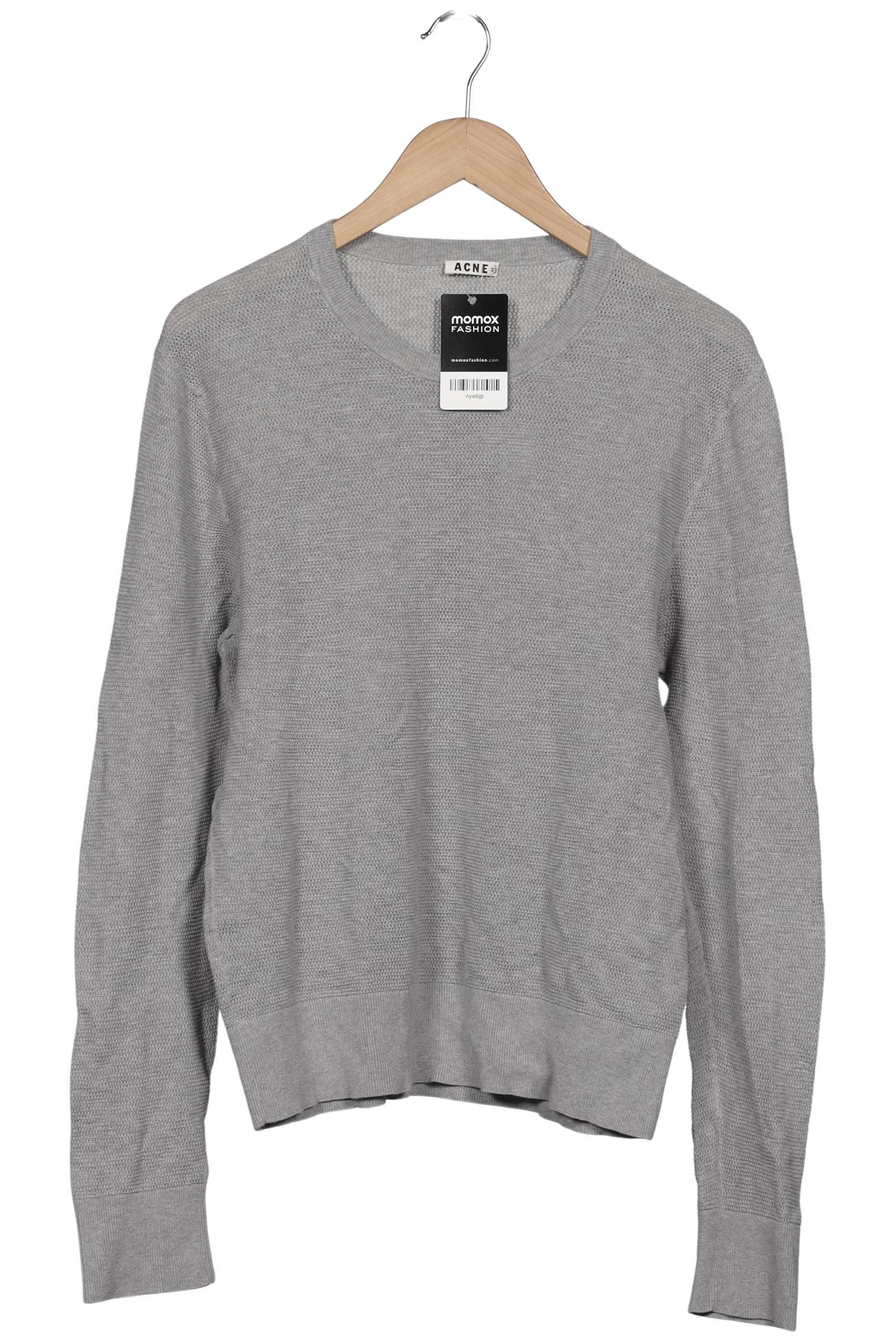 

Acne Studios Herren Pullover, grau, Gr. 48