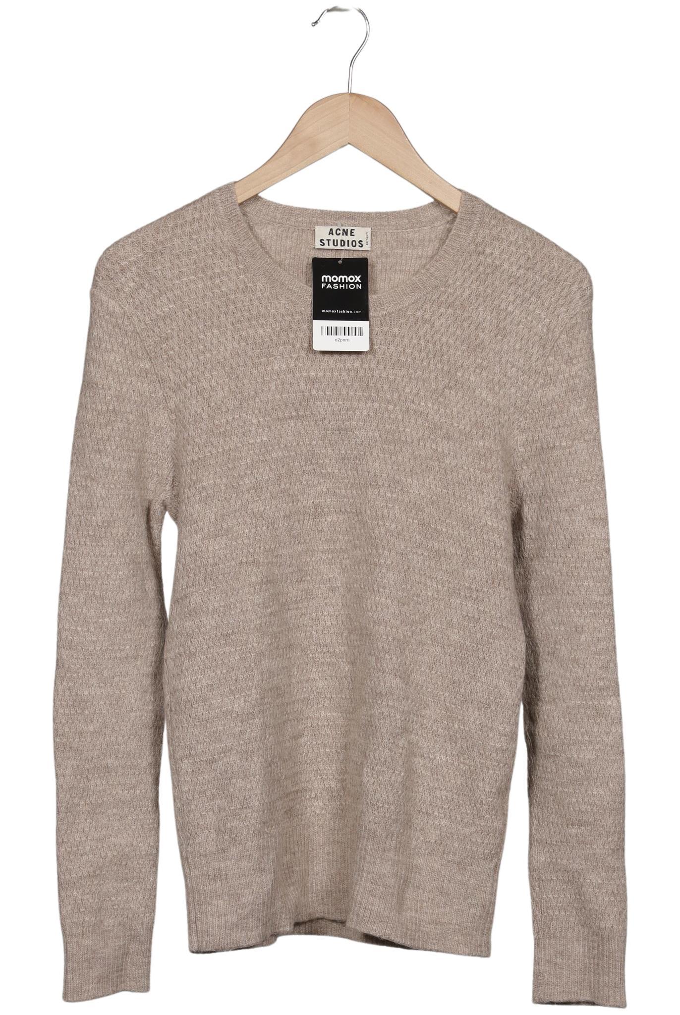

Acne Studios Herren Pullover, beige, Gr. 42