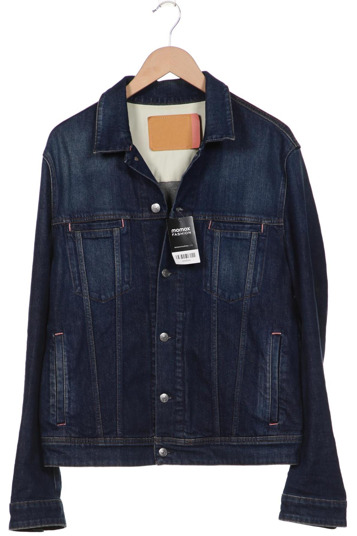 

Acne Studios Herren Jacke, marineblau, Gr. 52