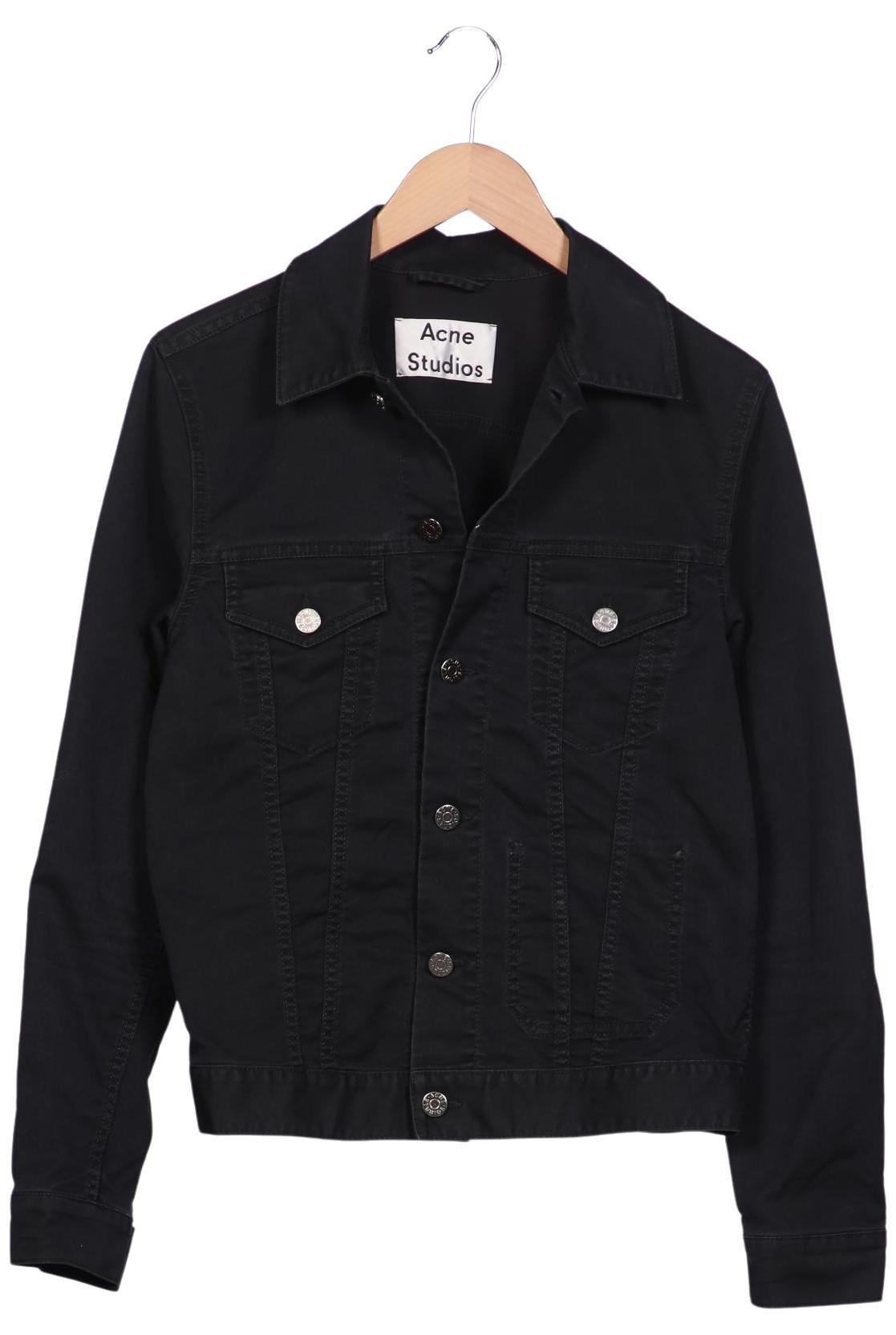 

Acne Studios Herren Jacke, schwarz, Gr. 48