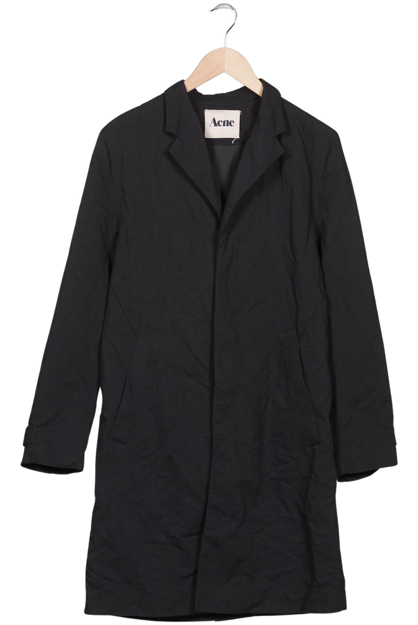 Thumbnail - Acne Studios Herren Mantel, schwarz, Gr. 48