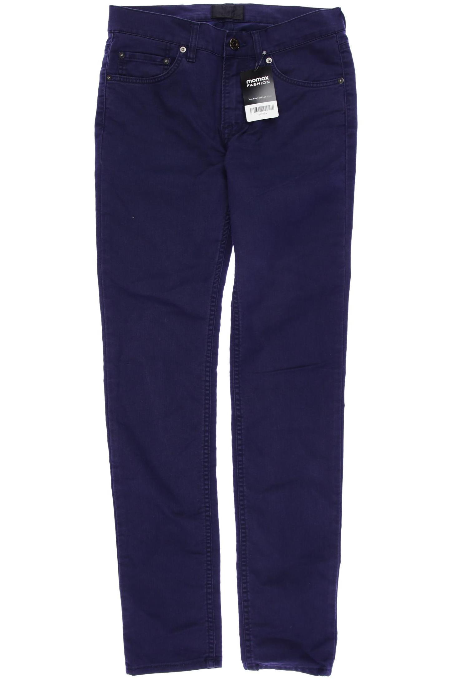 

Acne Studios Herren Jeans, marineblau, Gr. 29