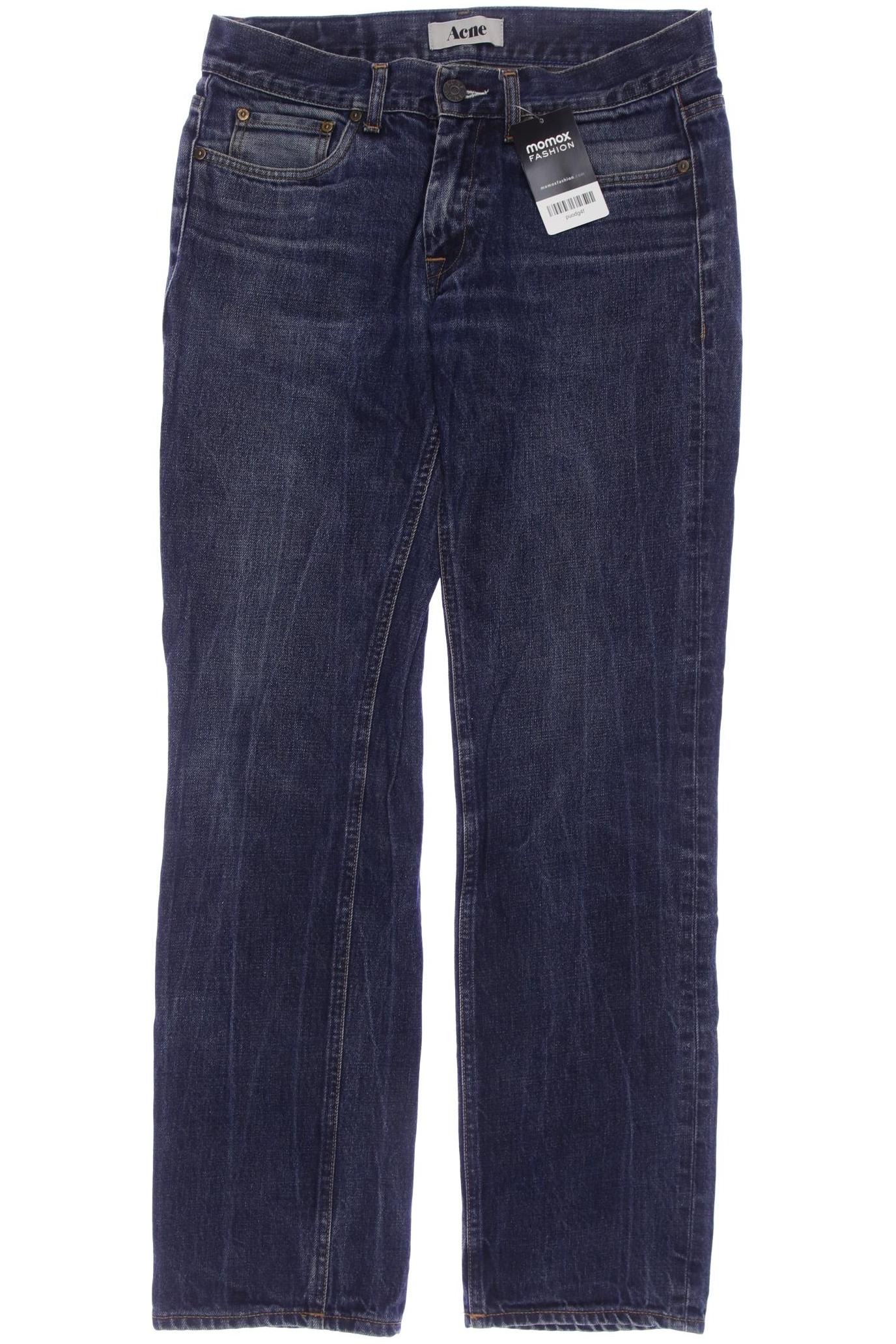 

Acne Studios Herren Jeans, blau, Gr. 30