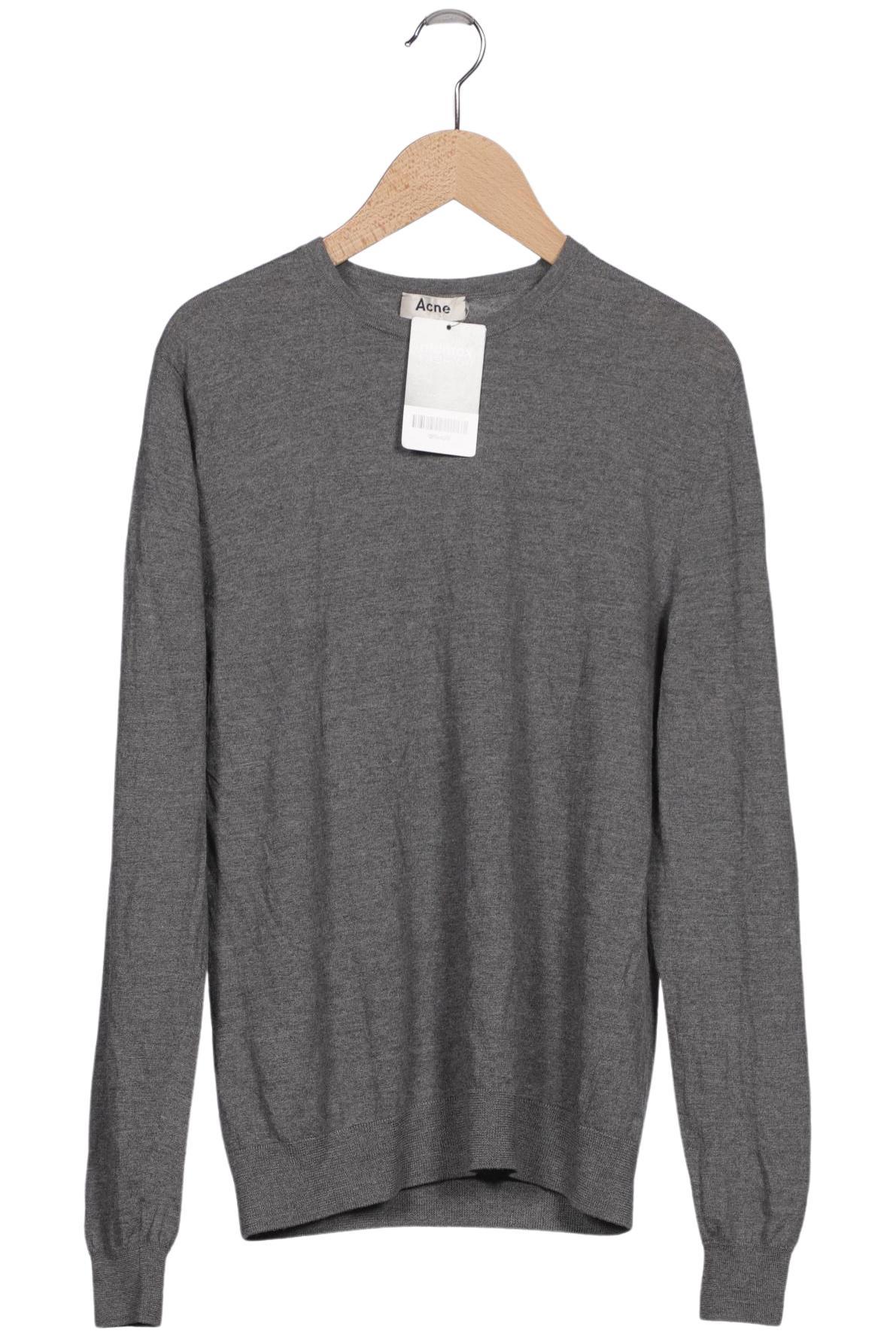

Acne Studios Herren Pullover, grau, Gr. 44