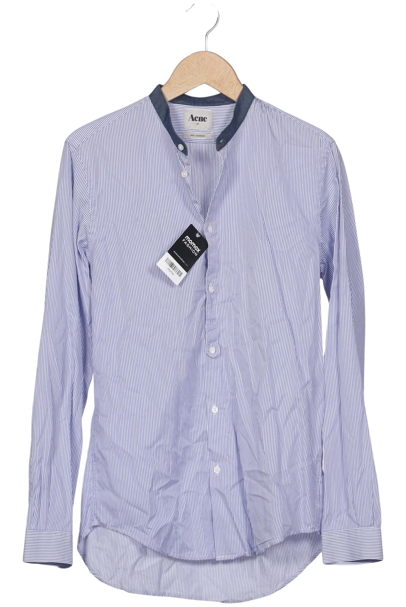 Thumbnail - Acne Studios Herren Hemd, hellblau, Gr. 46