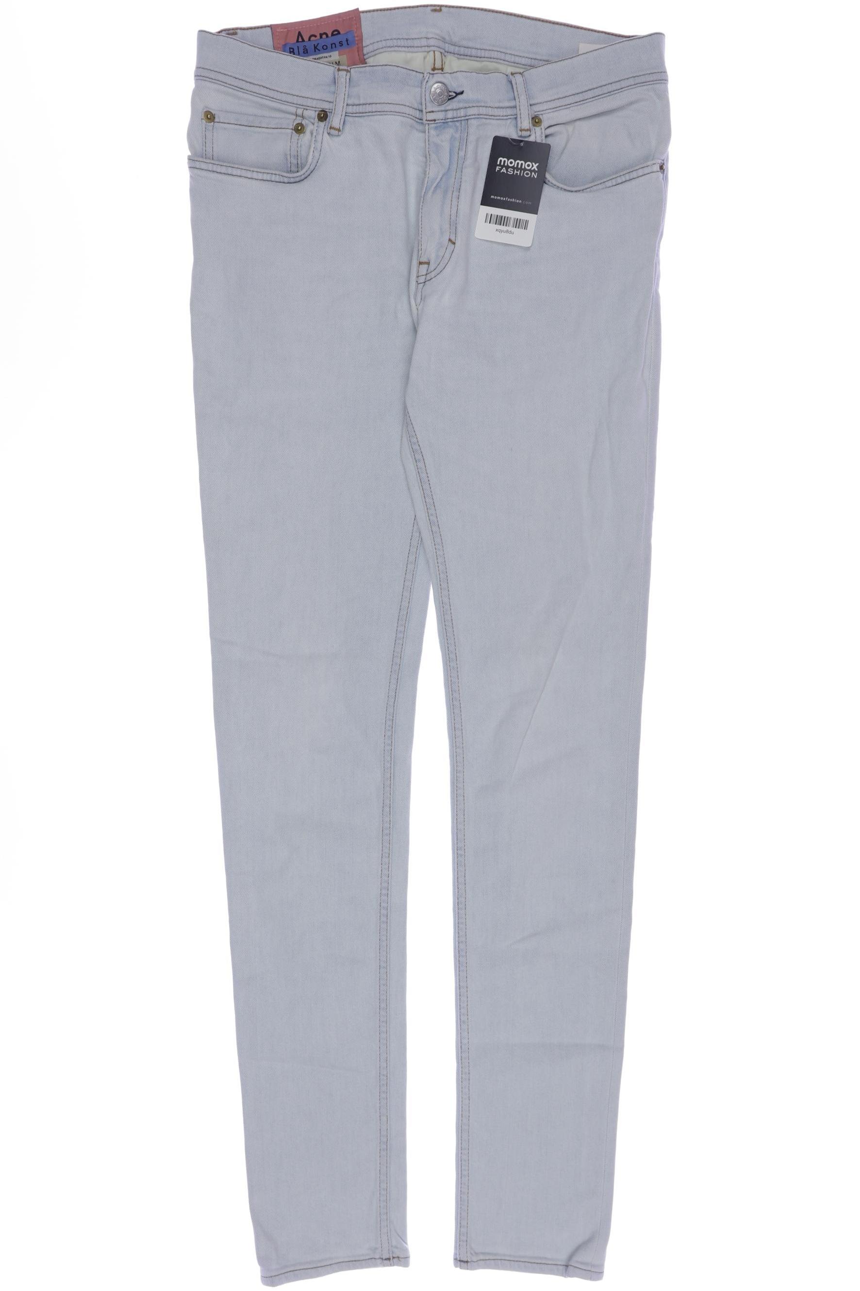 Thumbnail - Acne Studios Herren Jeans, hellblau, Gr. 32