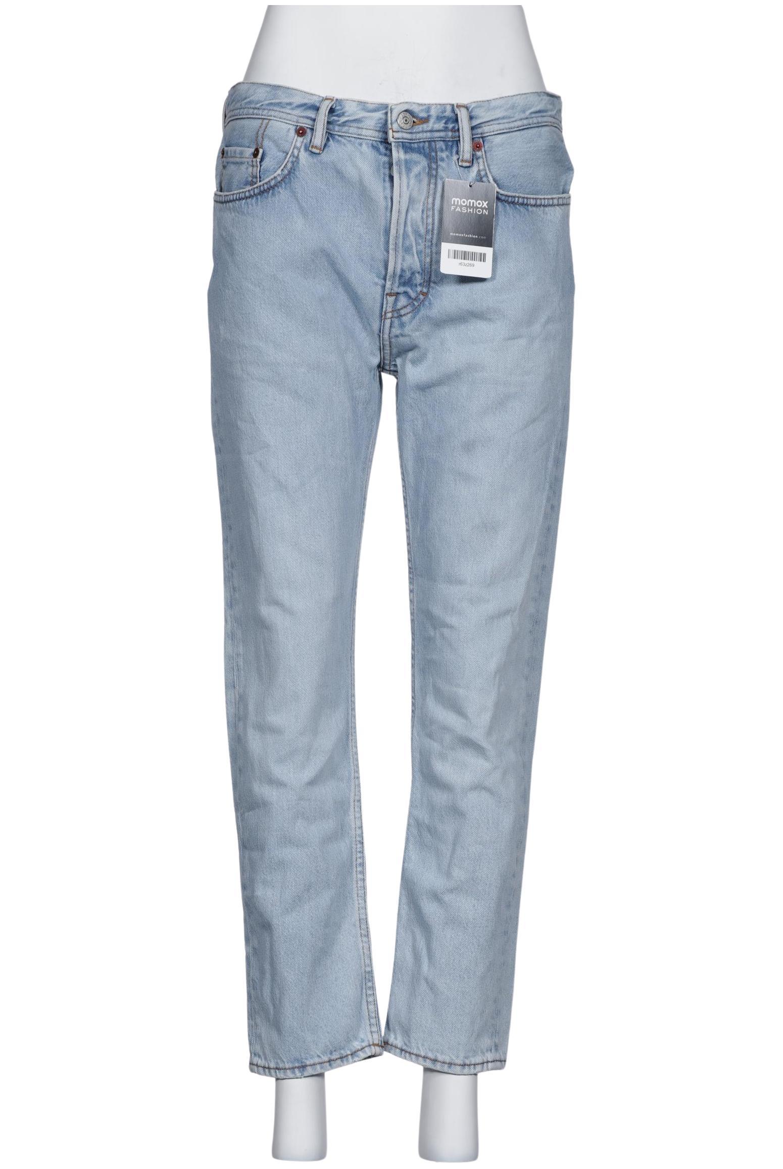 

Acne Studios Herren Jeans, hellblau, Gr. 31