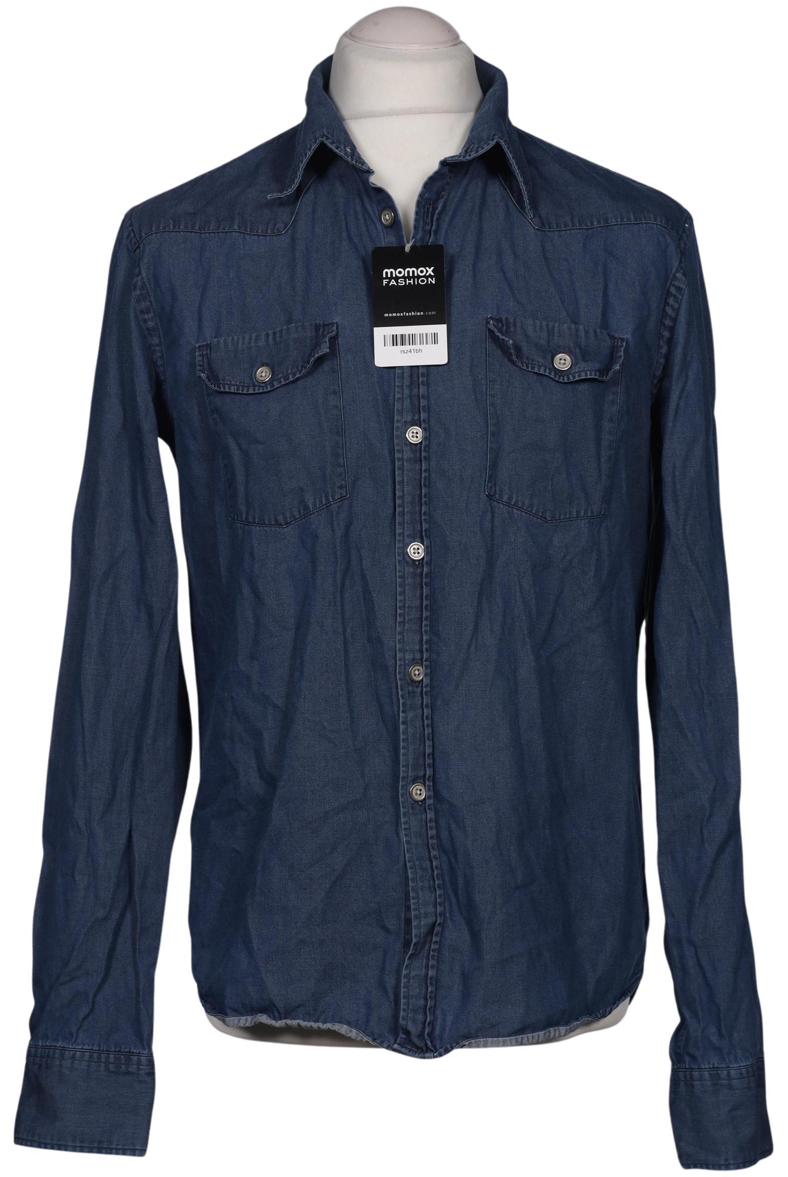 

Acne Studios Herren Hemd, blau, Gr. 54