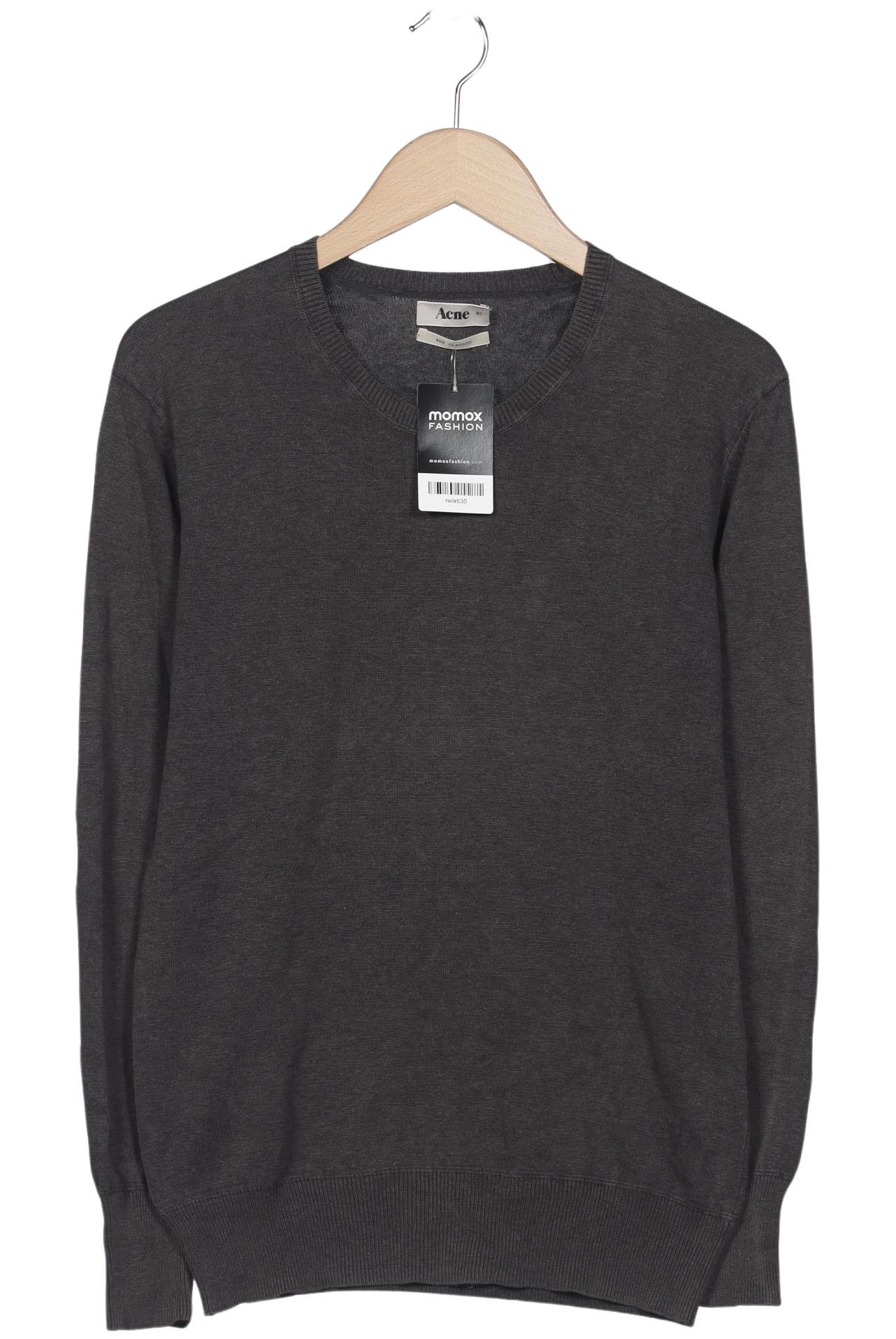 

Acne Studios Herren Pullover, grau, Gr. 44