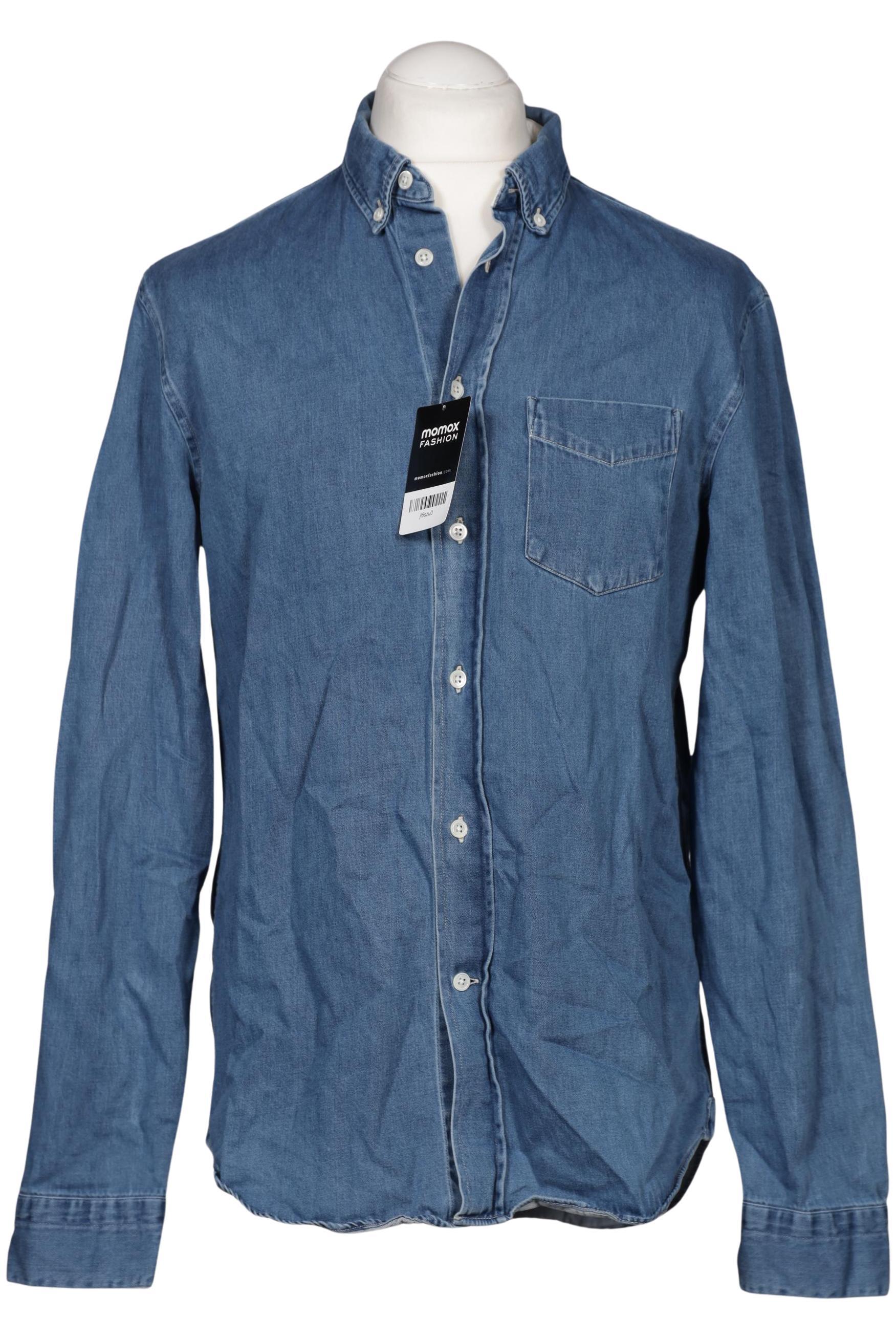 

Acne Studios Herren Hemd, blau, Gr. 50