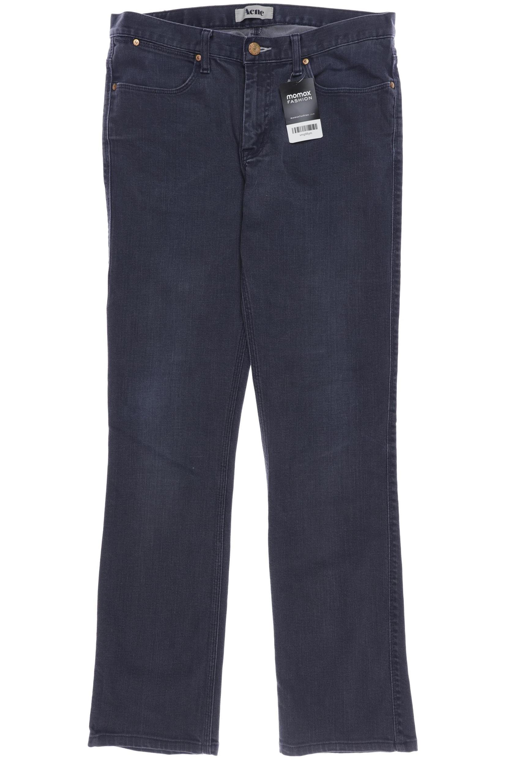 

Acne Studios Herren Jeans, blau, Gr. 33
