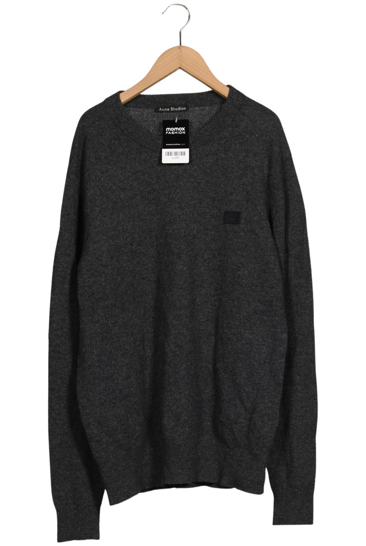 

Acne Studios Herren Pullover, grau, Gr. 52