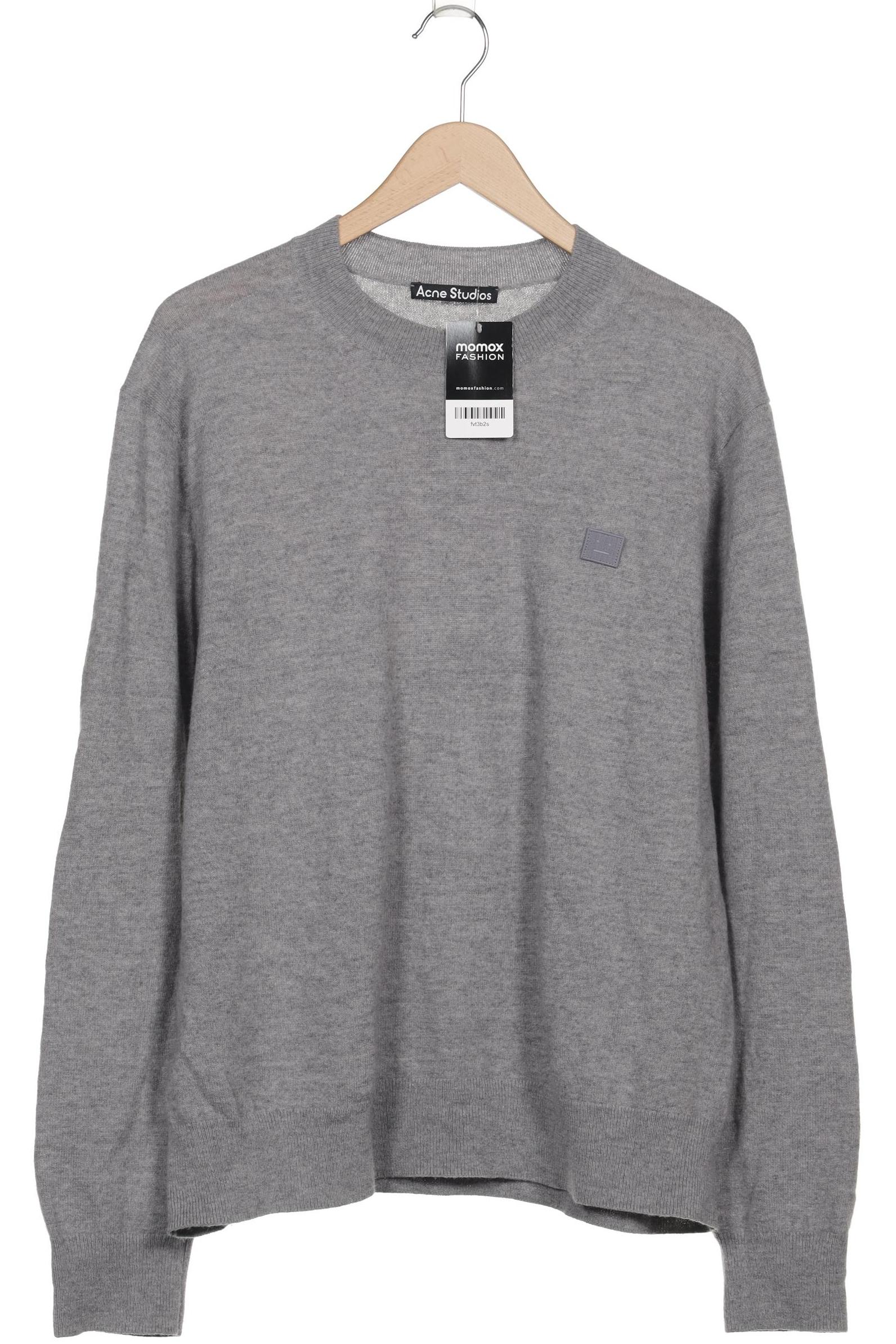 

Acne Studios Herren Pullover, grau, Gr. 56