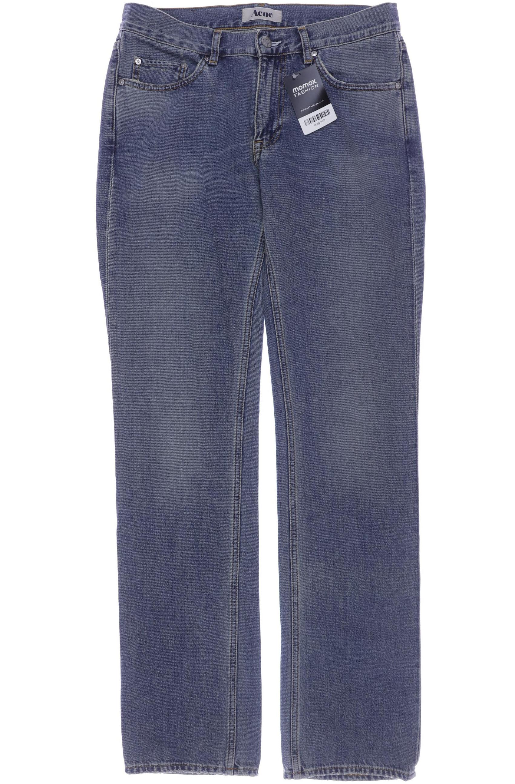 

Acne Studios Herren Jeans, blau, Gr. 31