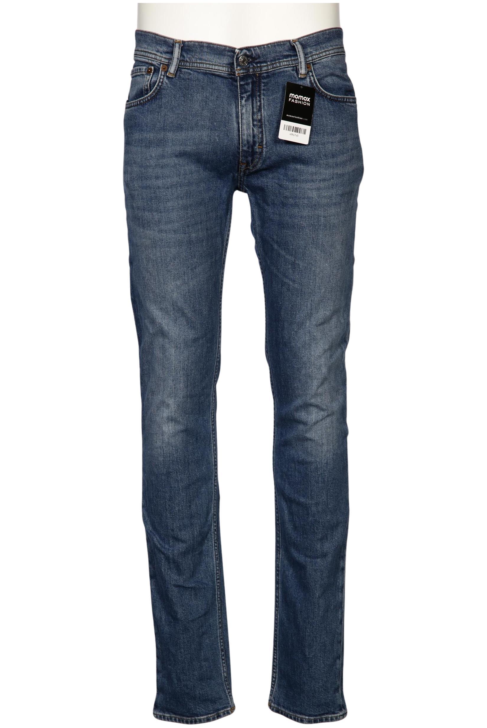 

Acne Studios Herren Jeans, blau, Gr. 34
