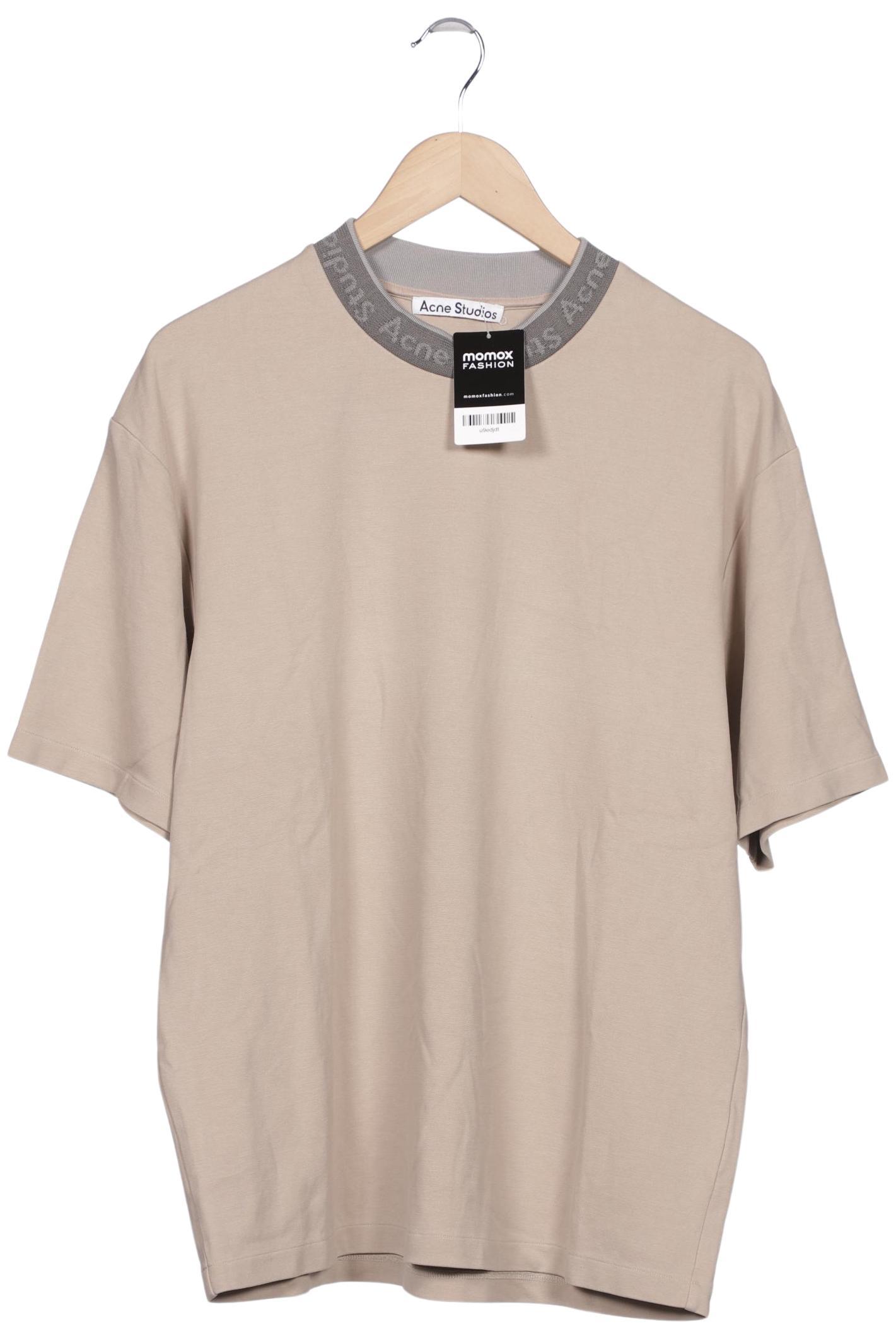 

Acne Studios Herren T-Shirt, beige, Gr. 48
