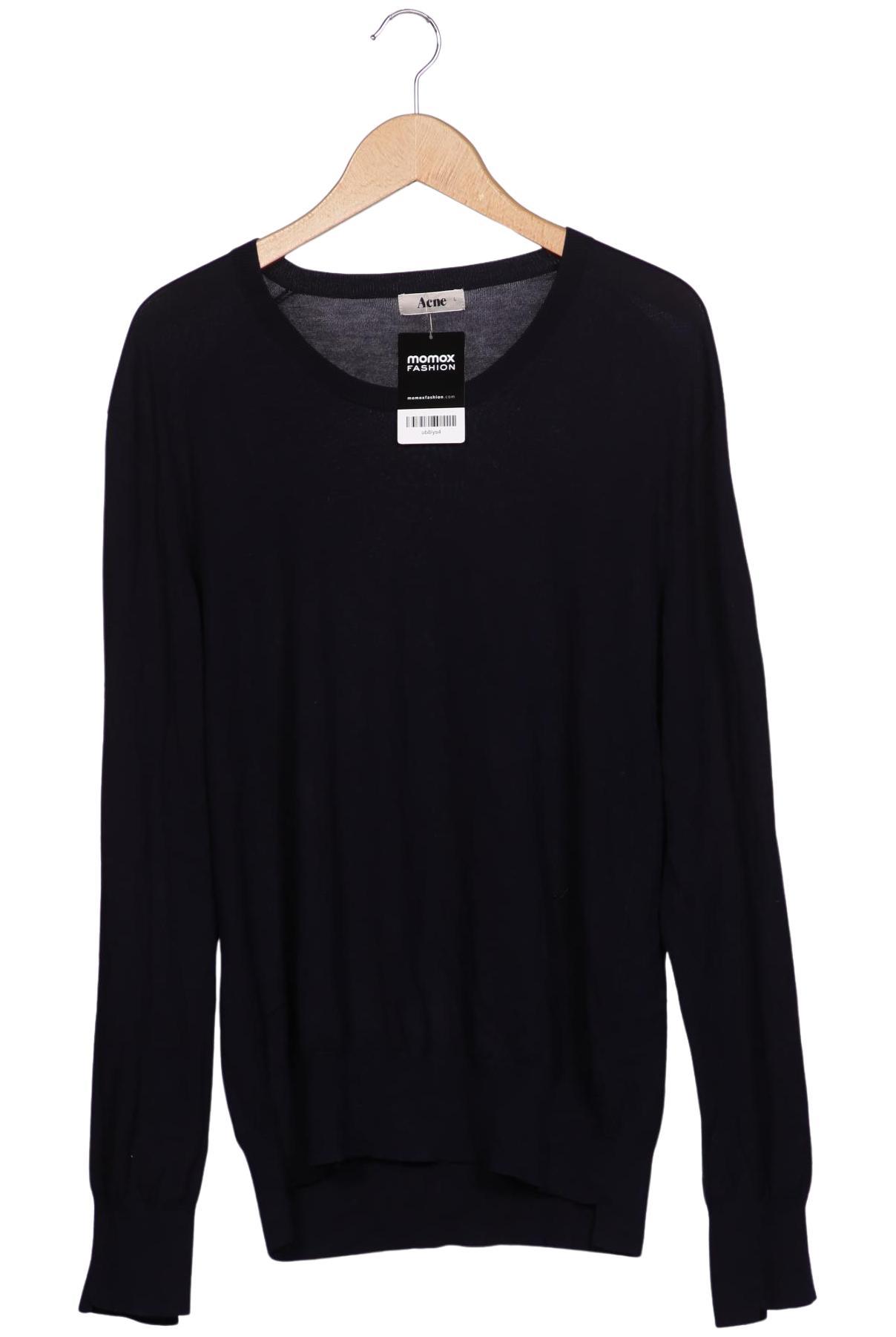 

Acne Studios Herren Pullover, marineblau, Gr. 52