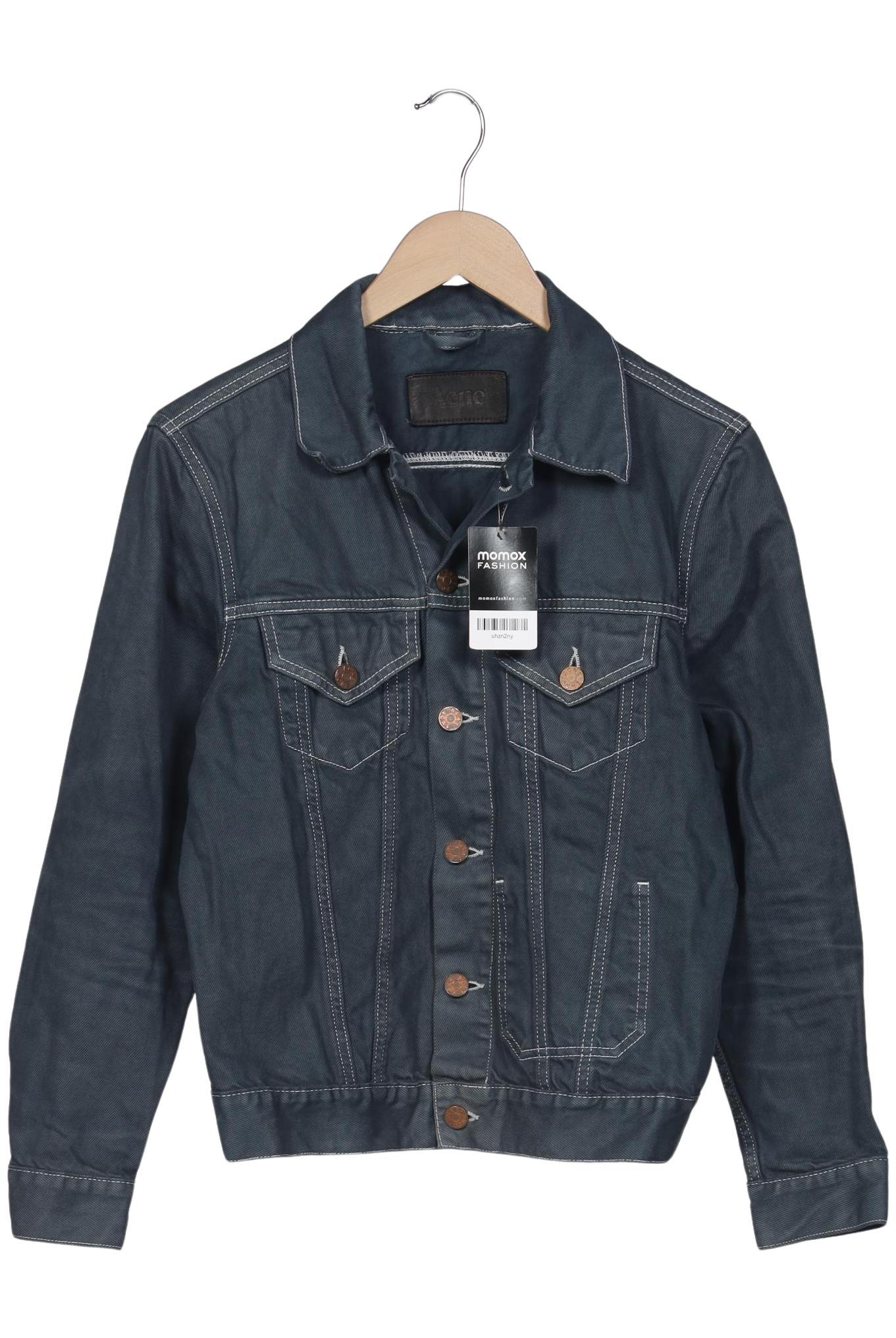 

Acne Studios Herren Jacke, blau, Gr. 46