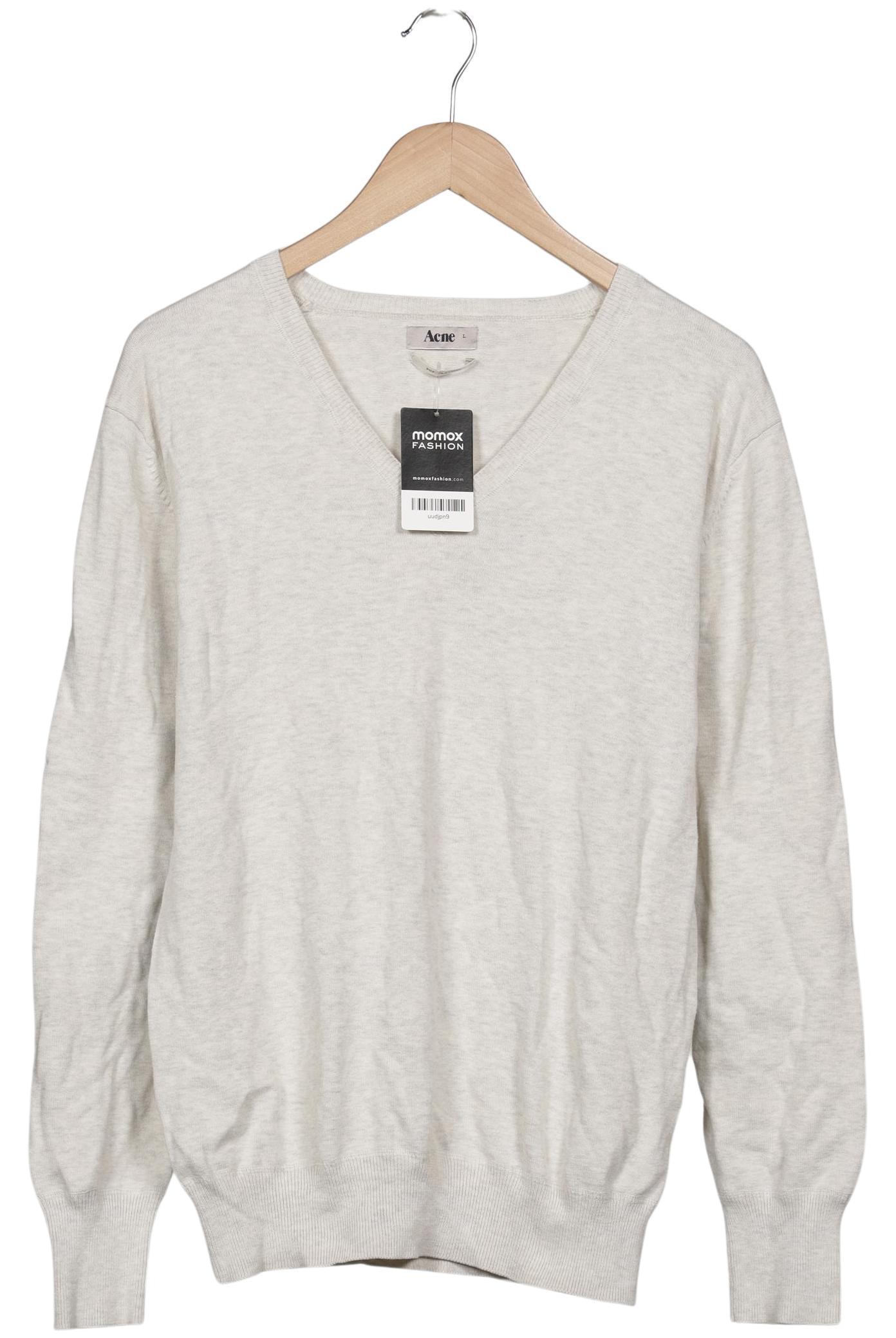 

Acne Studios Herren Pullover, grau, Gr. 52