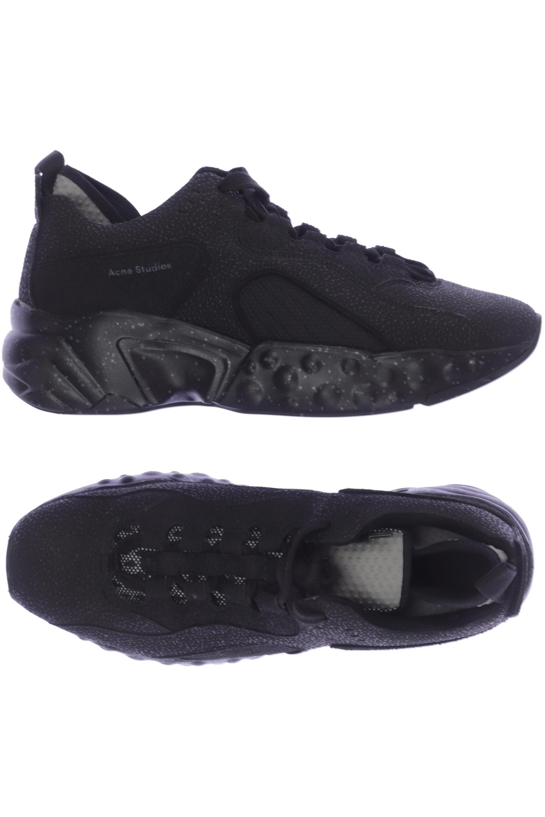 

Acne Studios Herren Sneakers, schwarz, Gr. 44