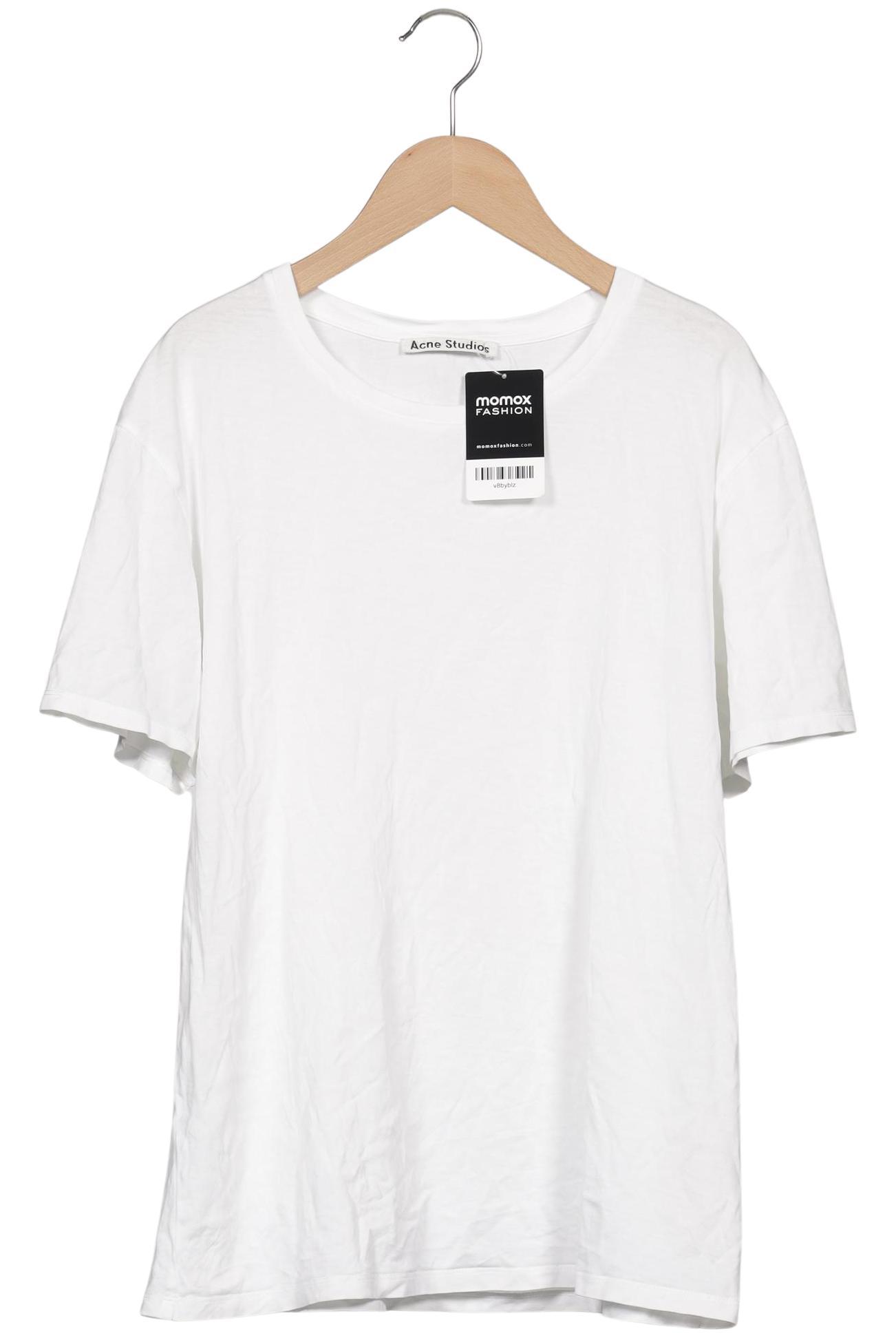 

Acne Studios Herren T-Shirt, weiß, Gr. 52