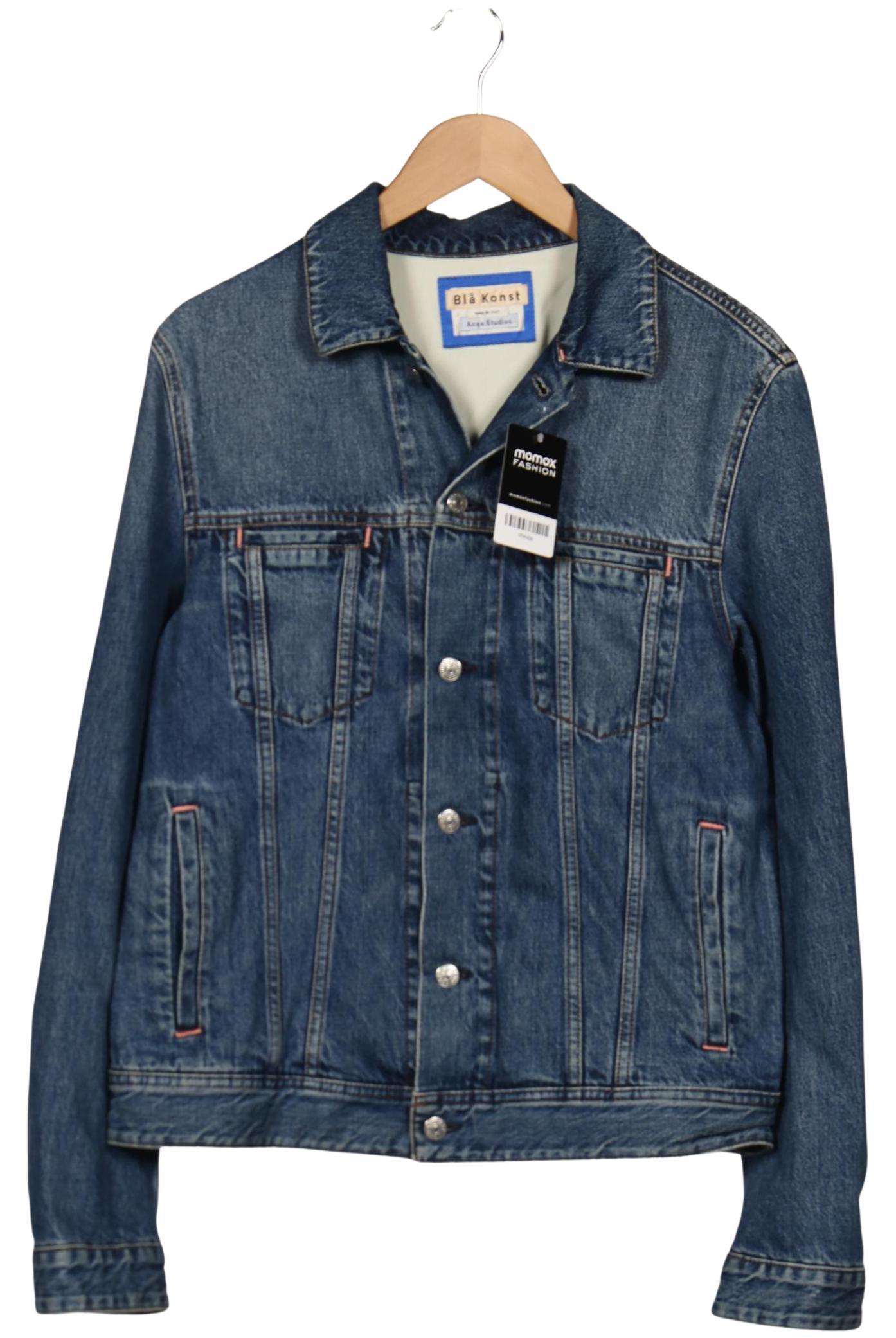 

Acne Studios Herren Jacke, blau, Gr. 50