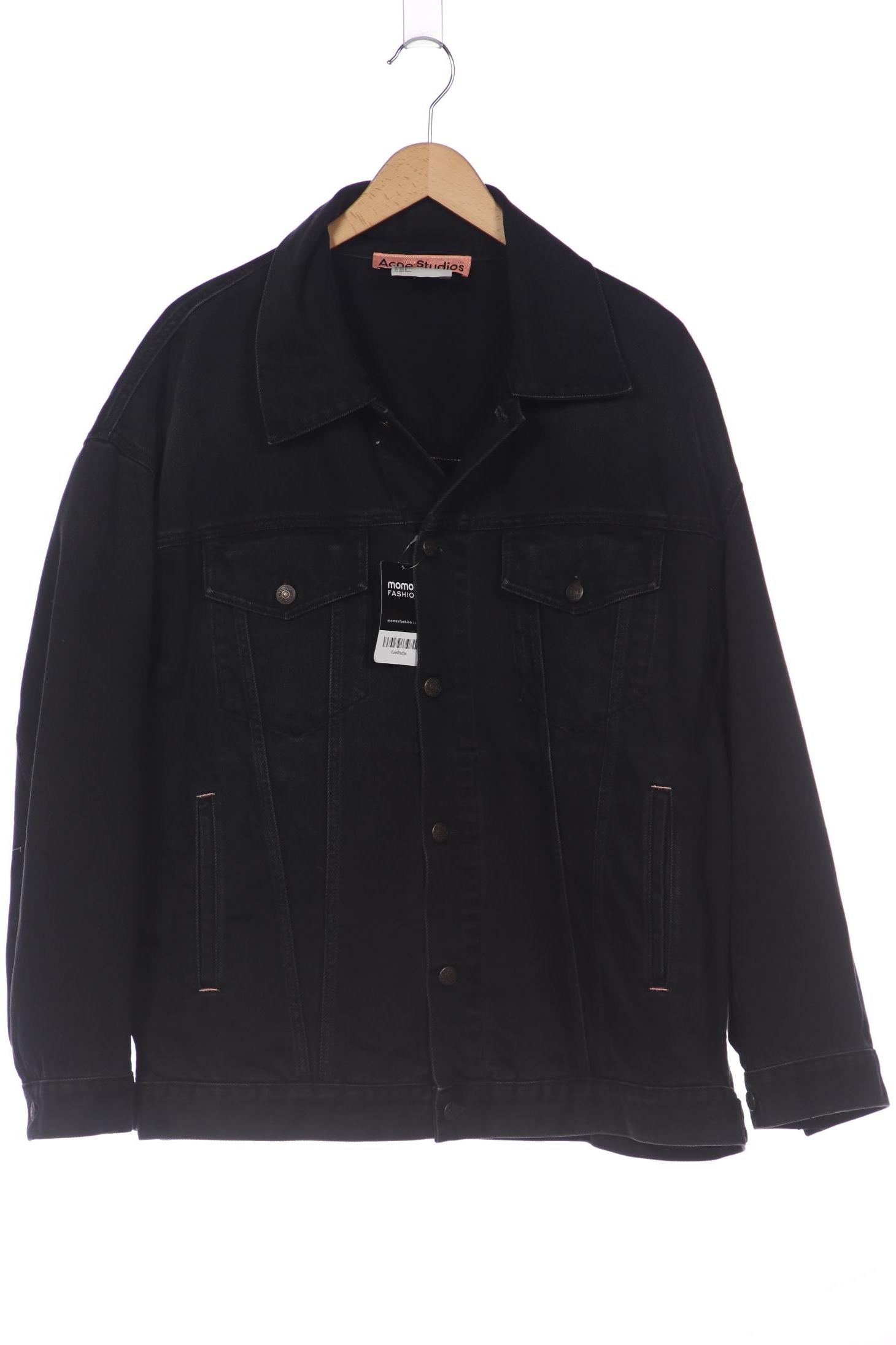 

Acne Studios Herren Jacke, schwarz, Gr. 42