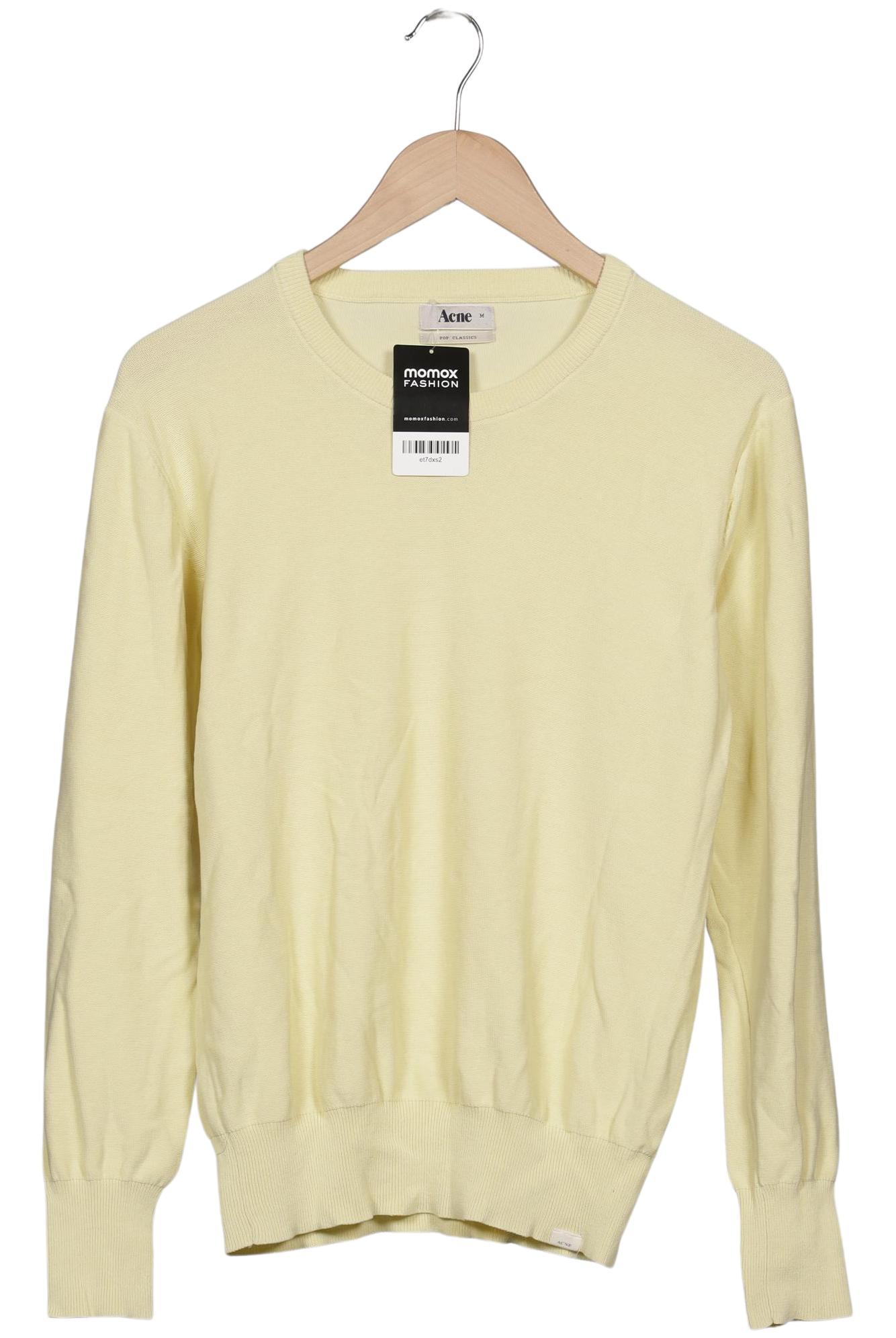 

Acne Studios Herren Pullover, gelb, Gr. 48