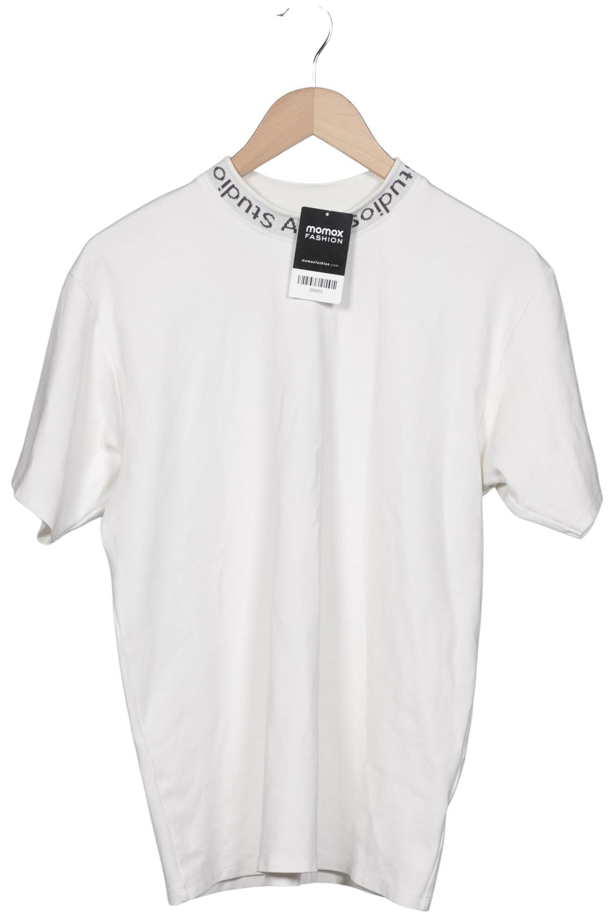 Thumbnail - Acne Studios Herren T-Shirt, weiß, Gr. 46