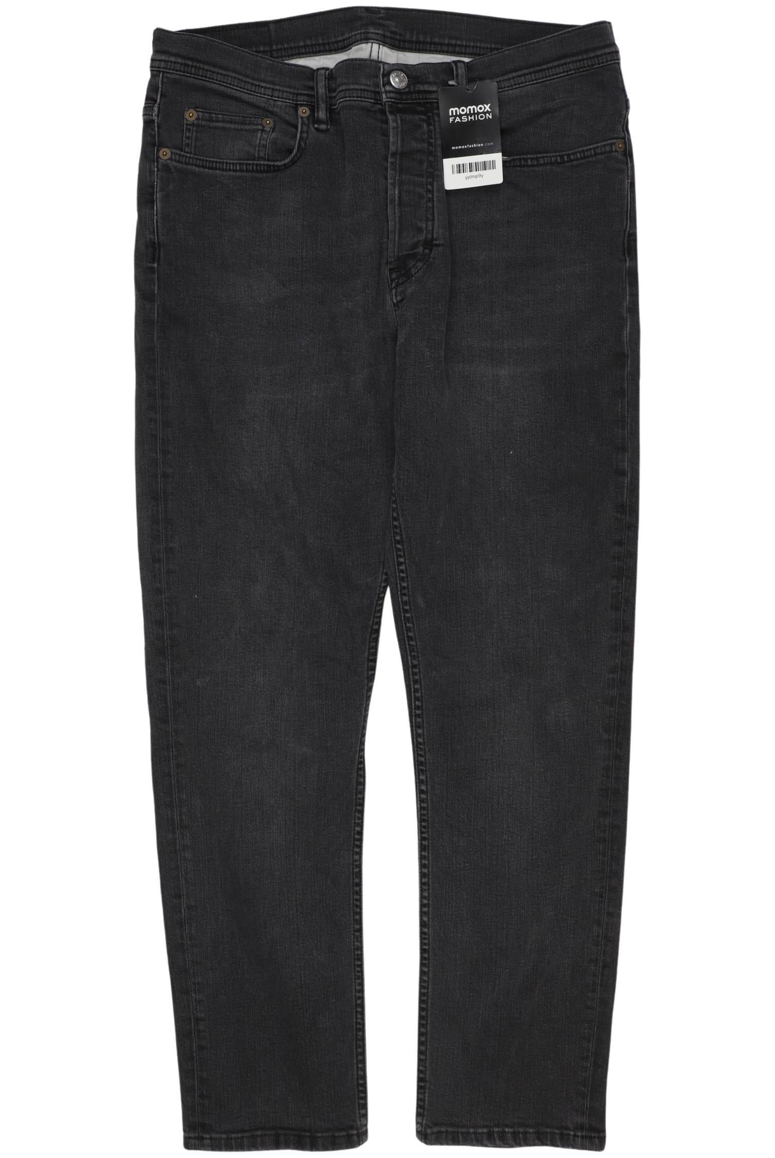 

Acne Studios Herren Jeans, grau, Gr. 32