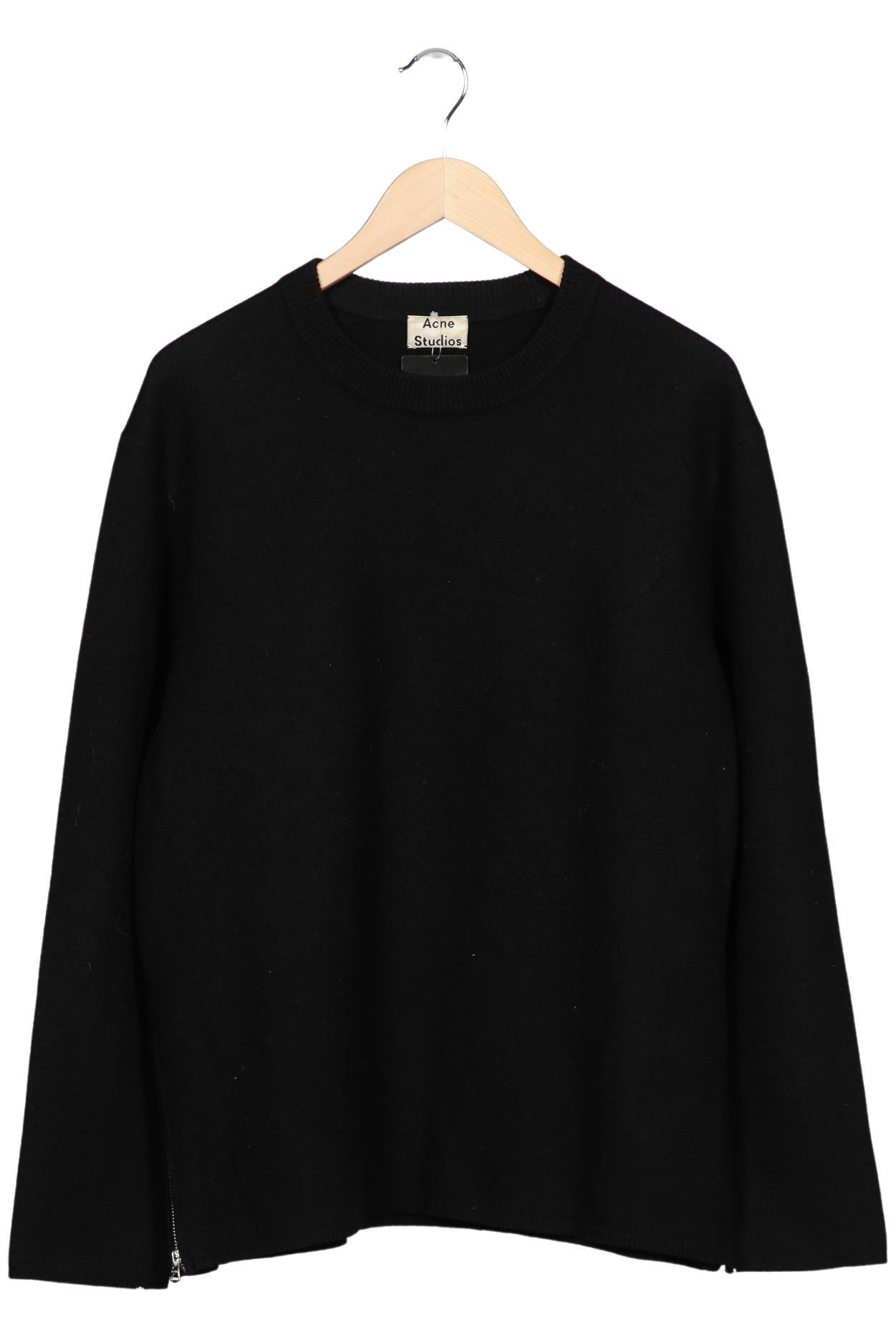 

Acne Studios Herren Pullover, schwarz, Gr. 46
