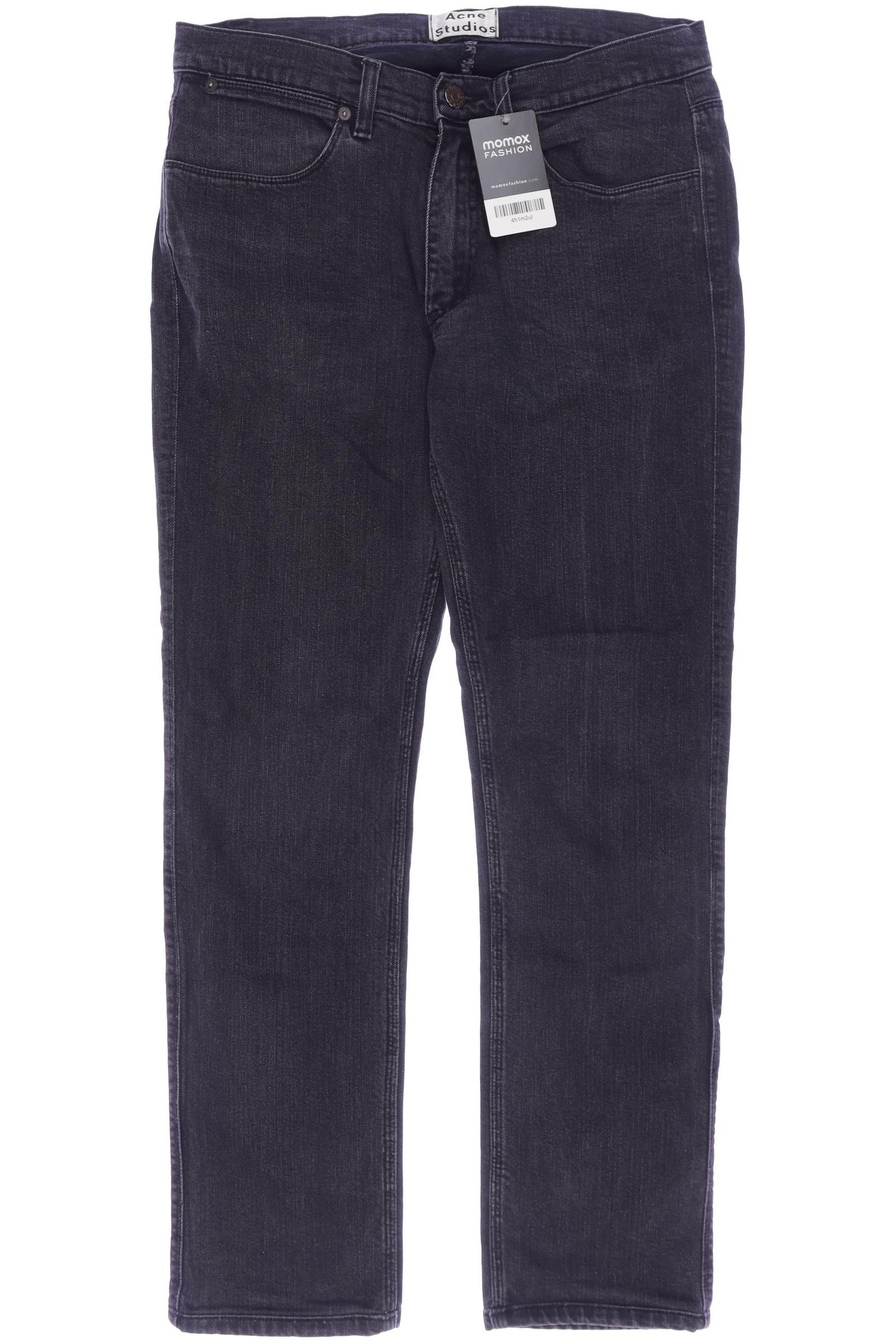 

Acne Studios Herren Jeans, grau, Gr. 31