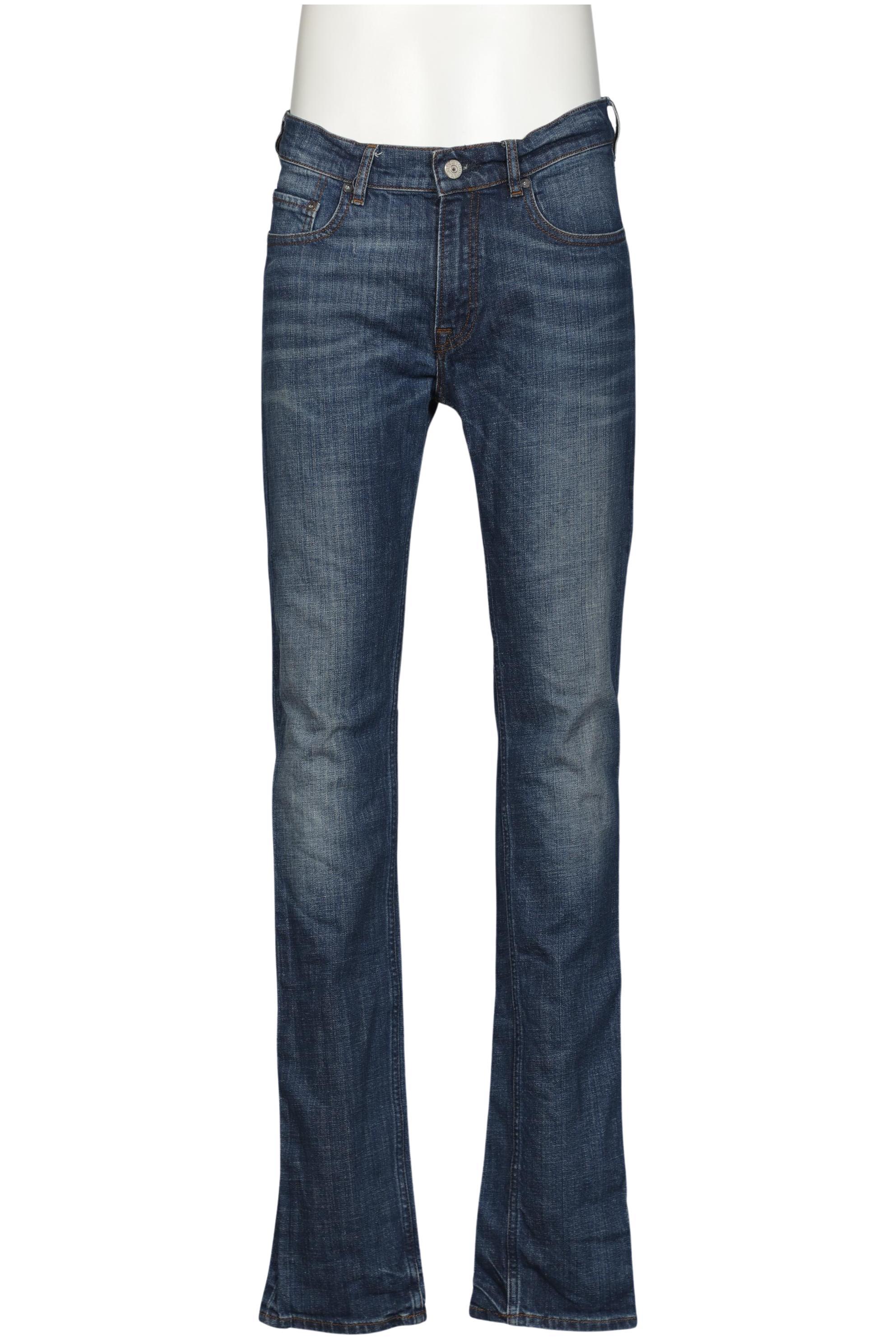

Acne Studios Herren Jeans, blau, Gr. 32
