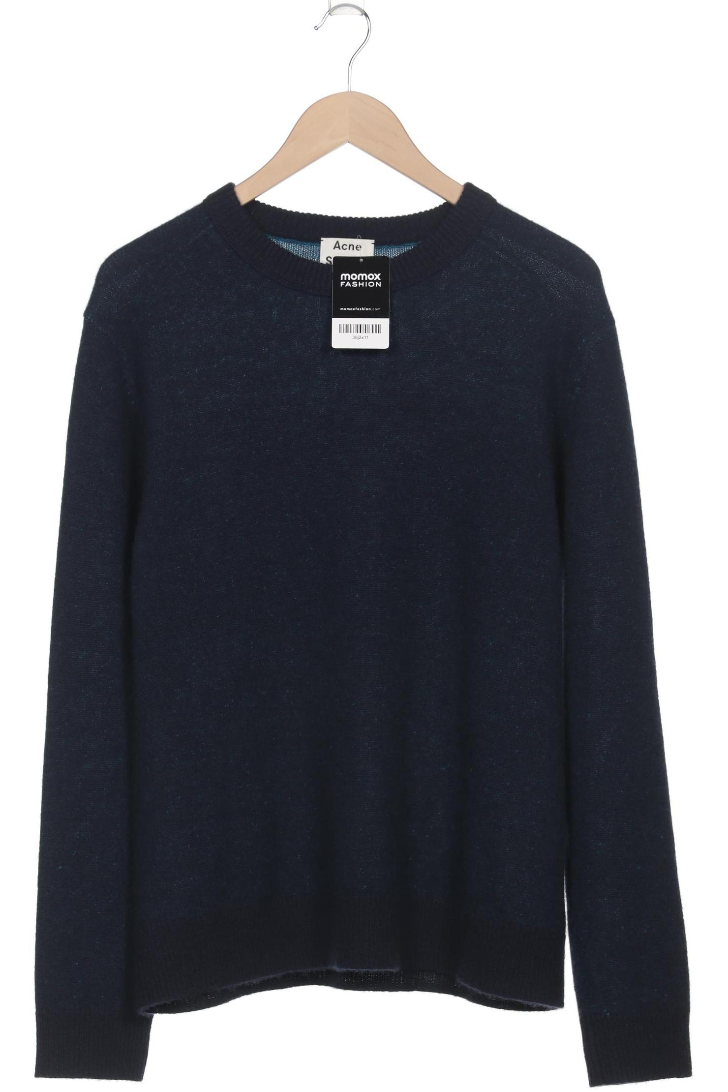 

Acne Studios Herren Pullover, marineblau, Gr. 48