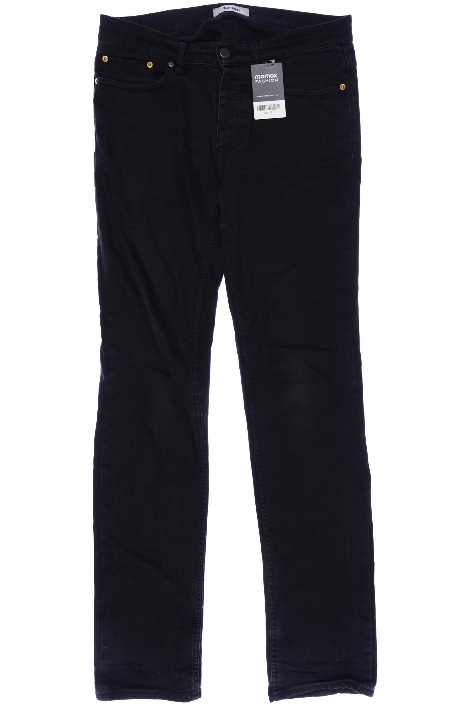 

Acne Studios Herren Jeans, grau, Gr. 32