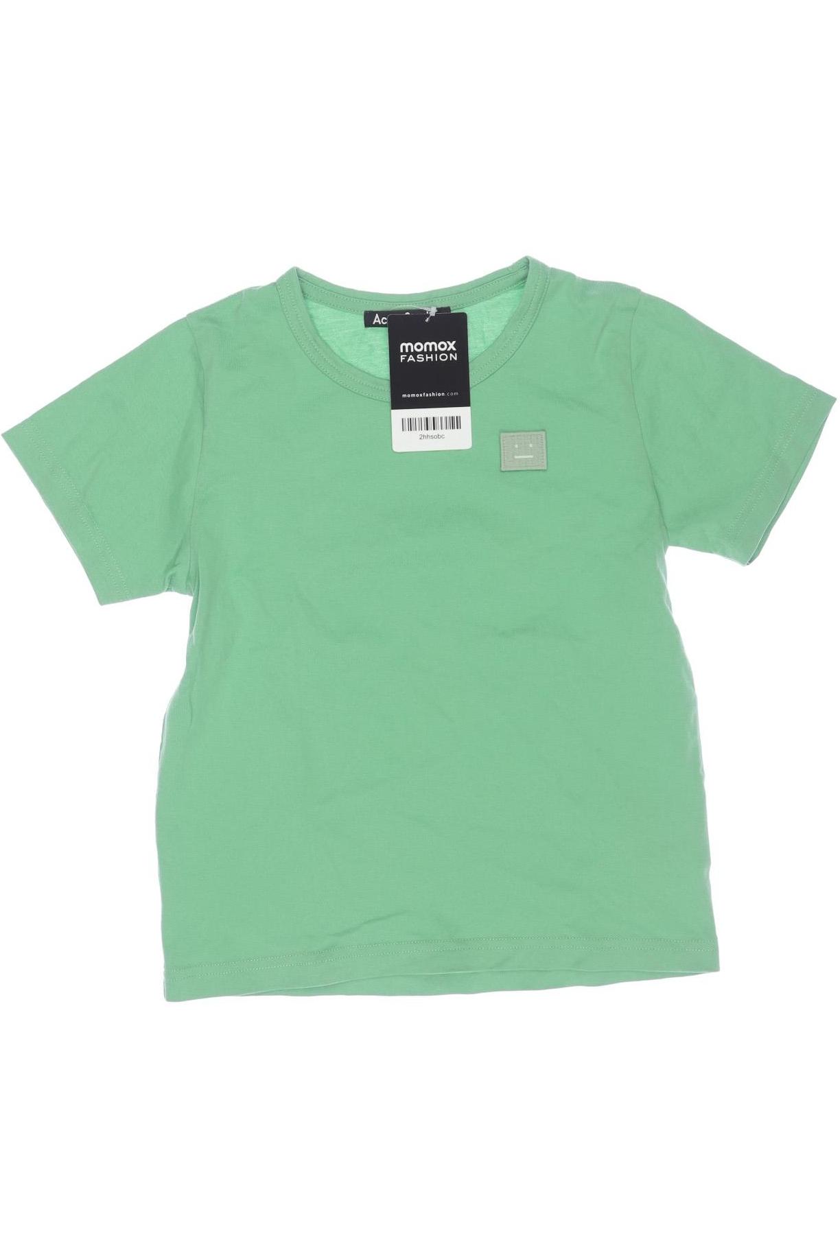 

Acne Studios Jungen T-Shirt, grün, Gr. 128
