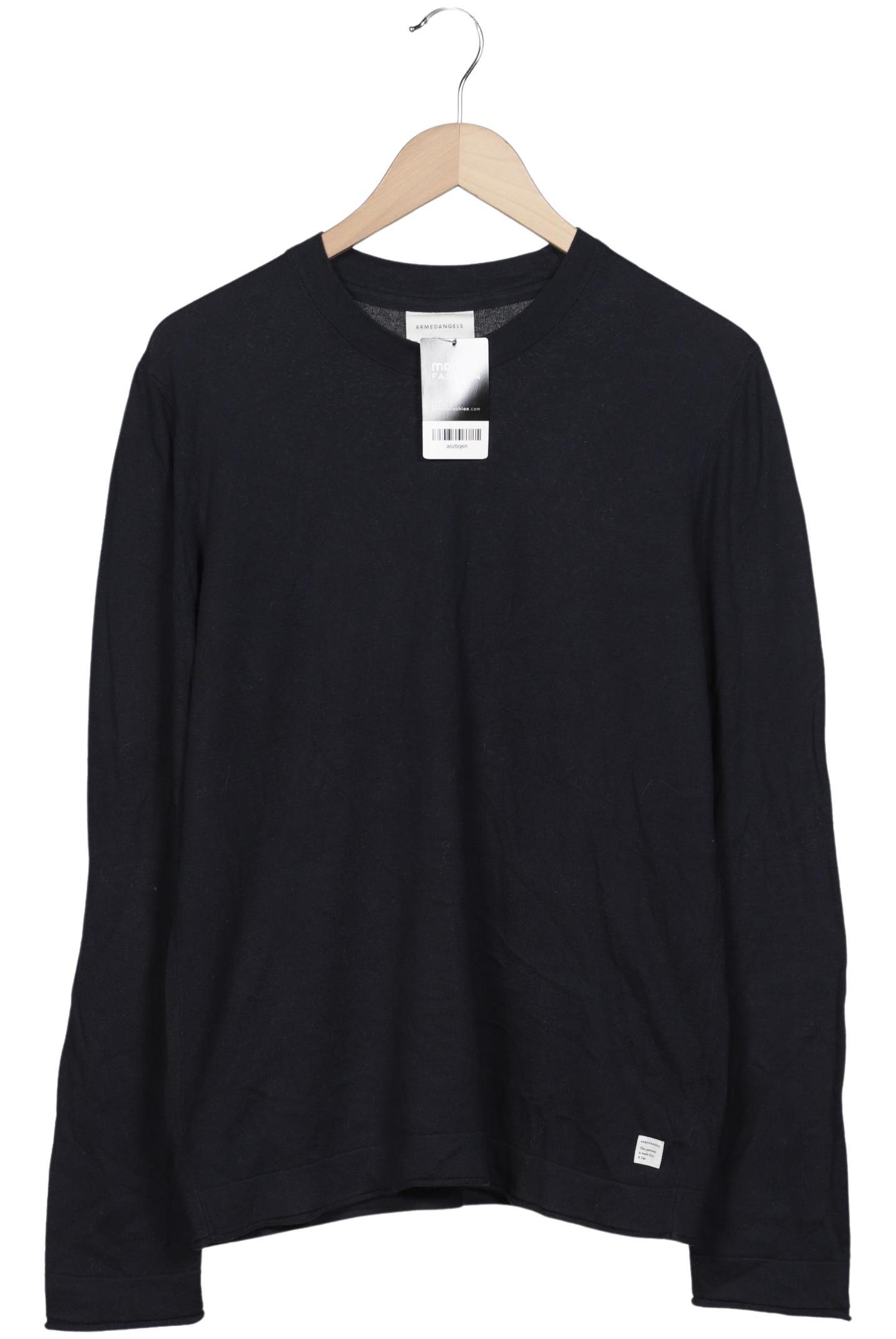 

Acronym Herren Pullover, marineblau, Gr. 48