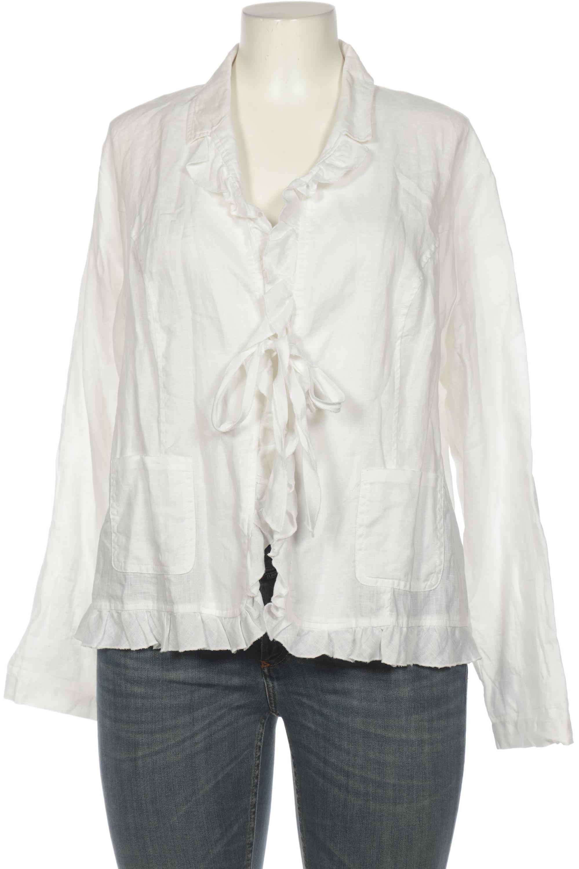 

Adagio Damen Blazer, weiß, Gr. 48