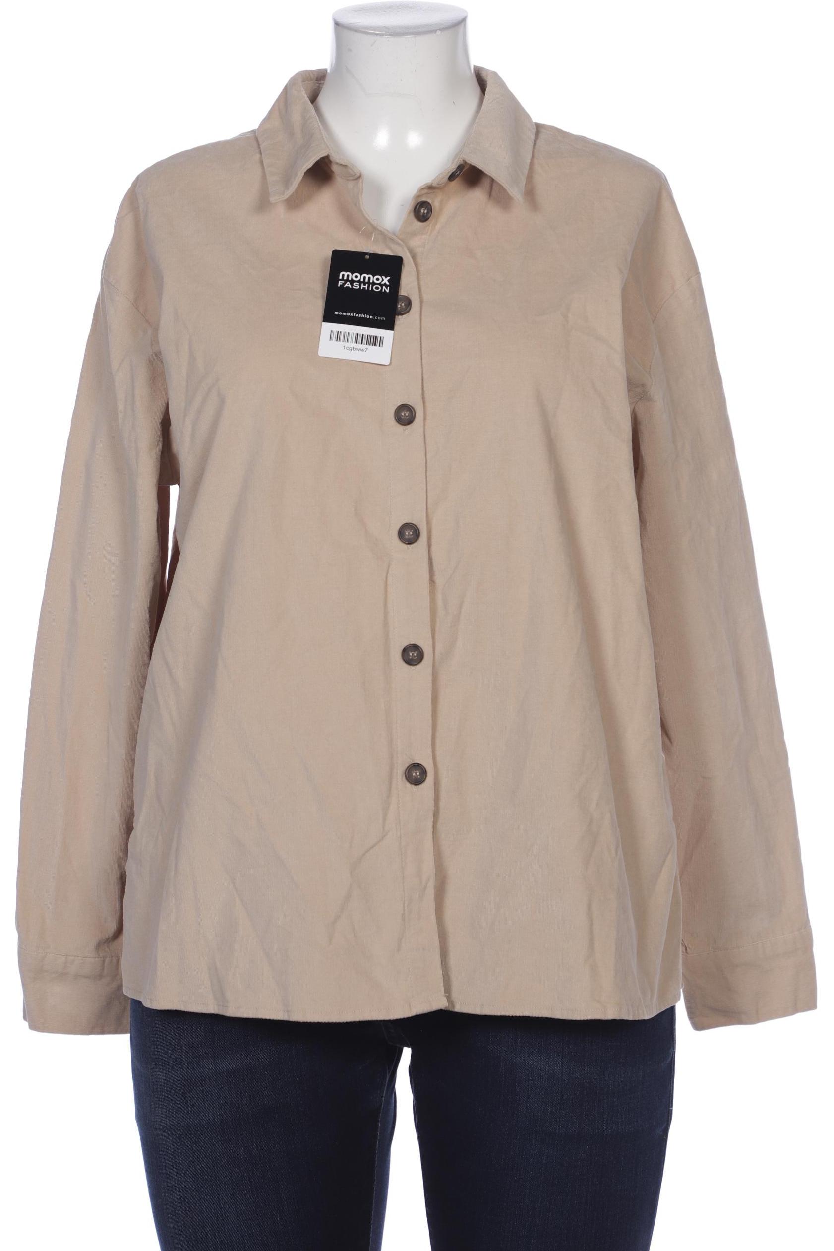 

Adagio Damen Bluse, beige, Gr. 44