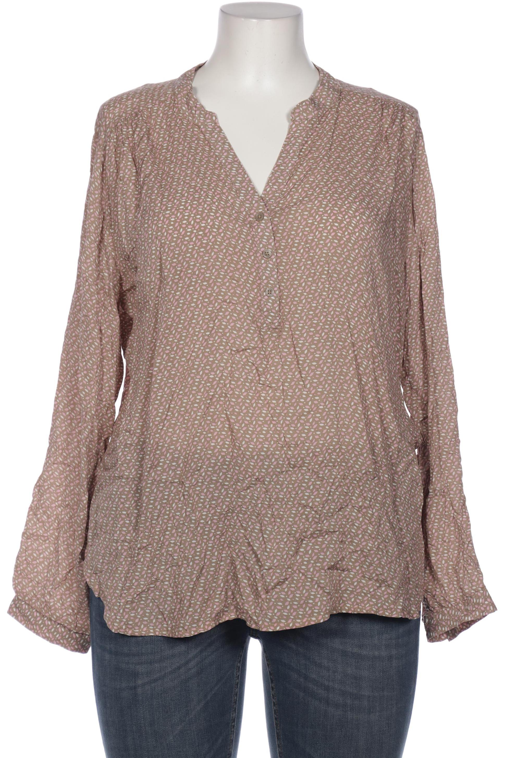

Adagio Damen Bluse, beige, Gr. 46