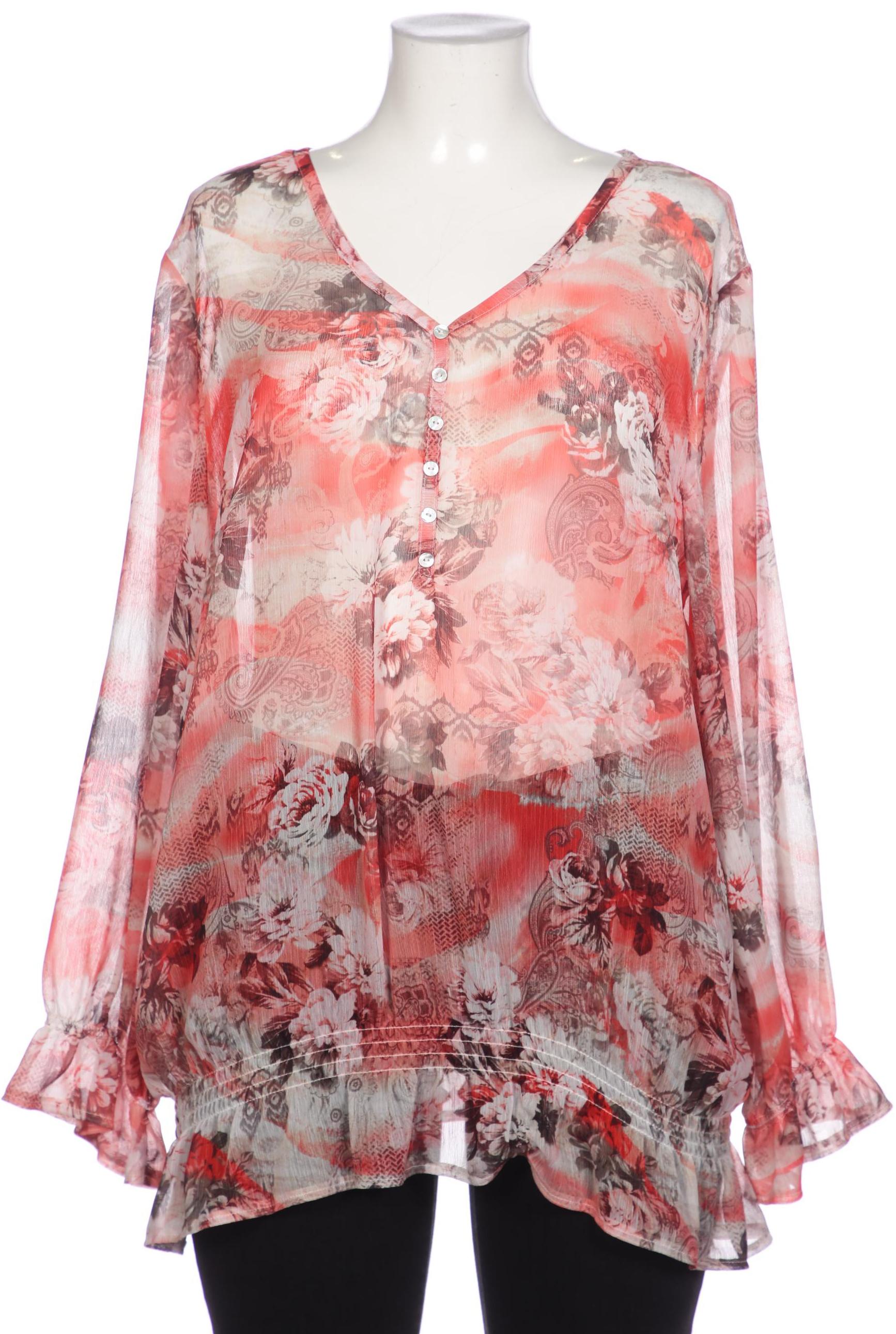 

Adagio Damen Bluse, pink, Gr. 48