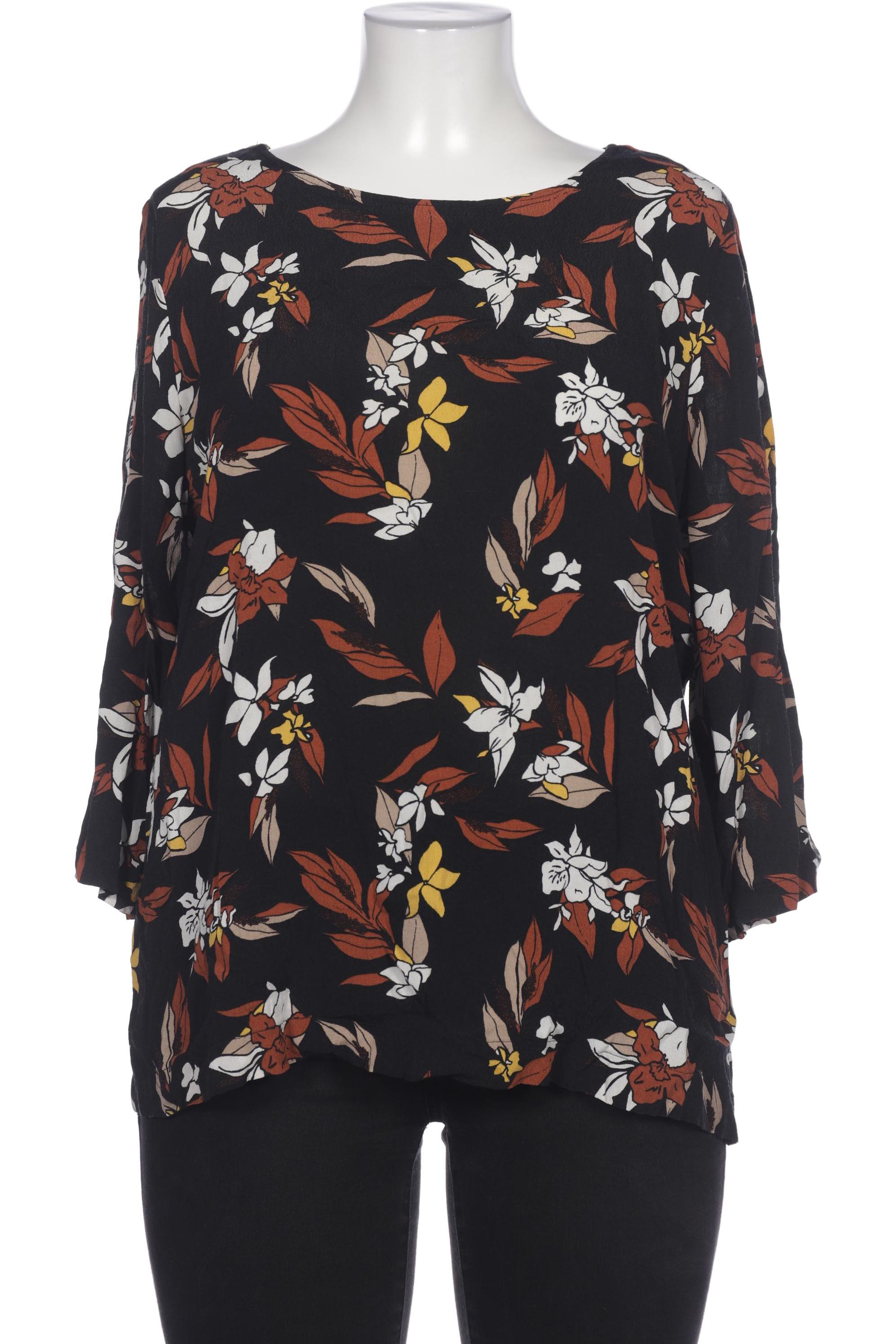 

Adagio Damen Bluse, schwarz, Gr. 46