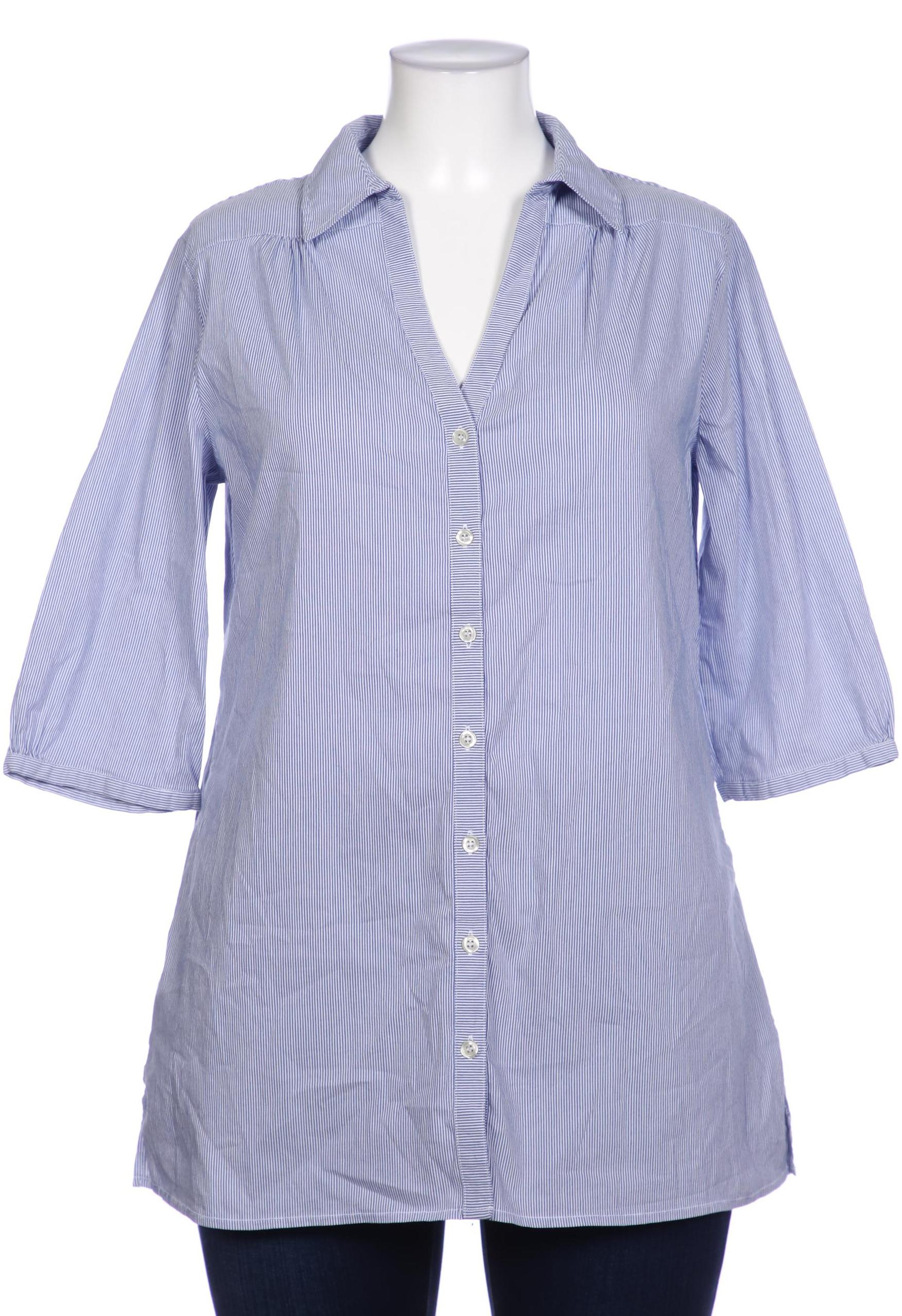 

ADAGIO Damen Bluse, blau