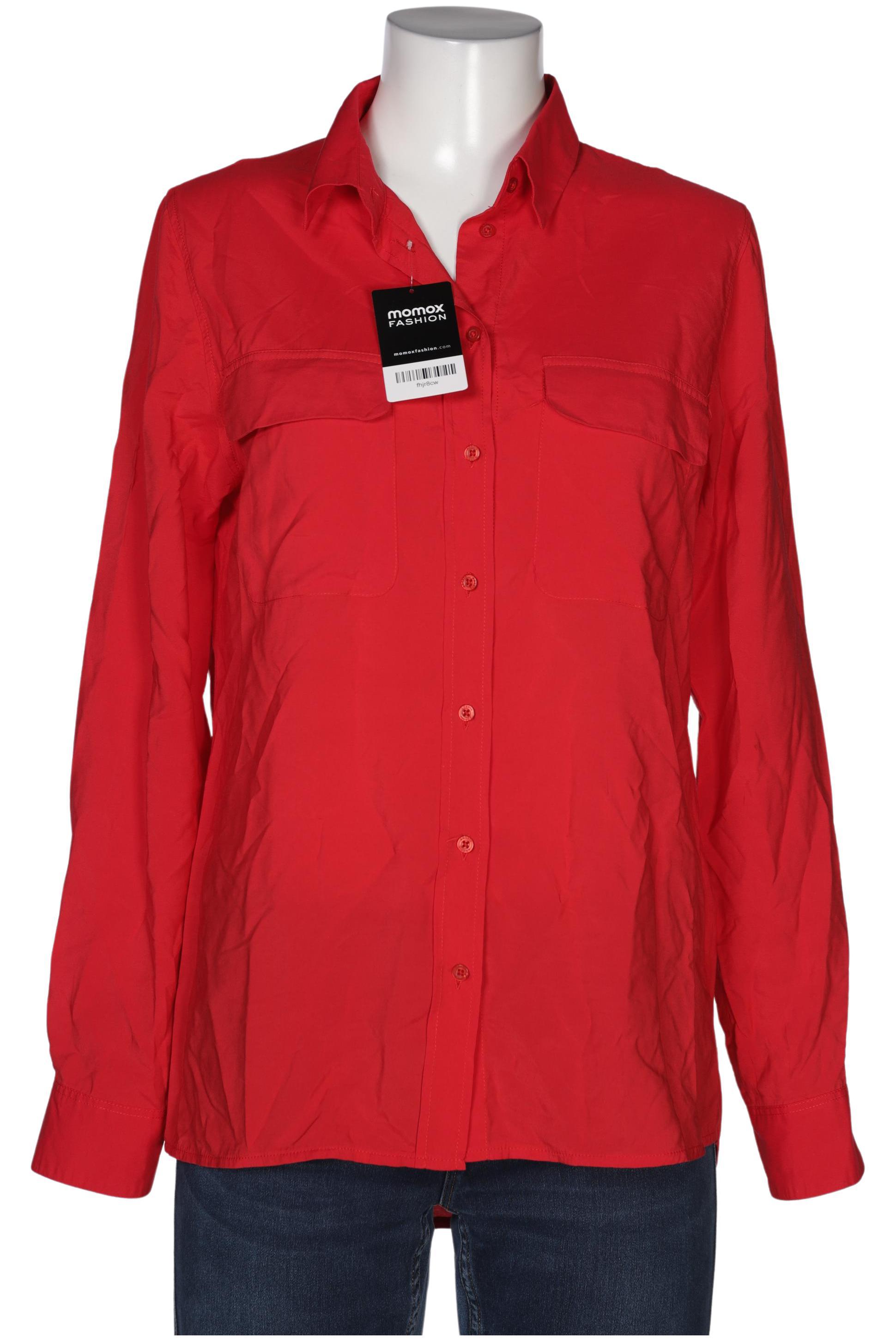

Adagio Damen Bluse, rot, Gr. 40