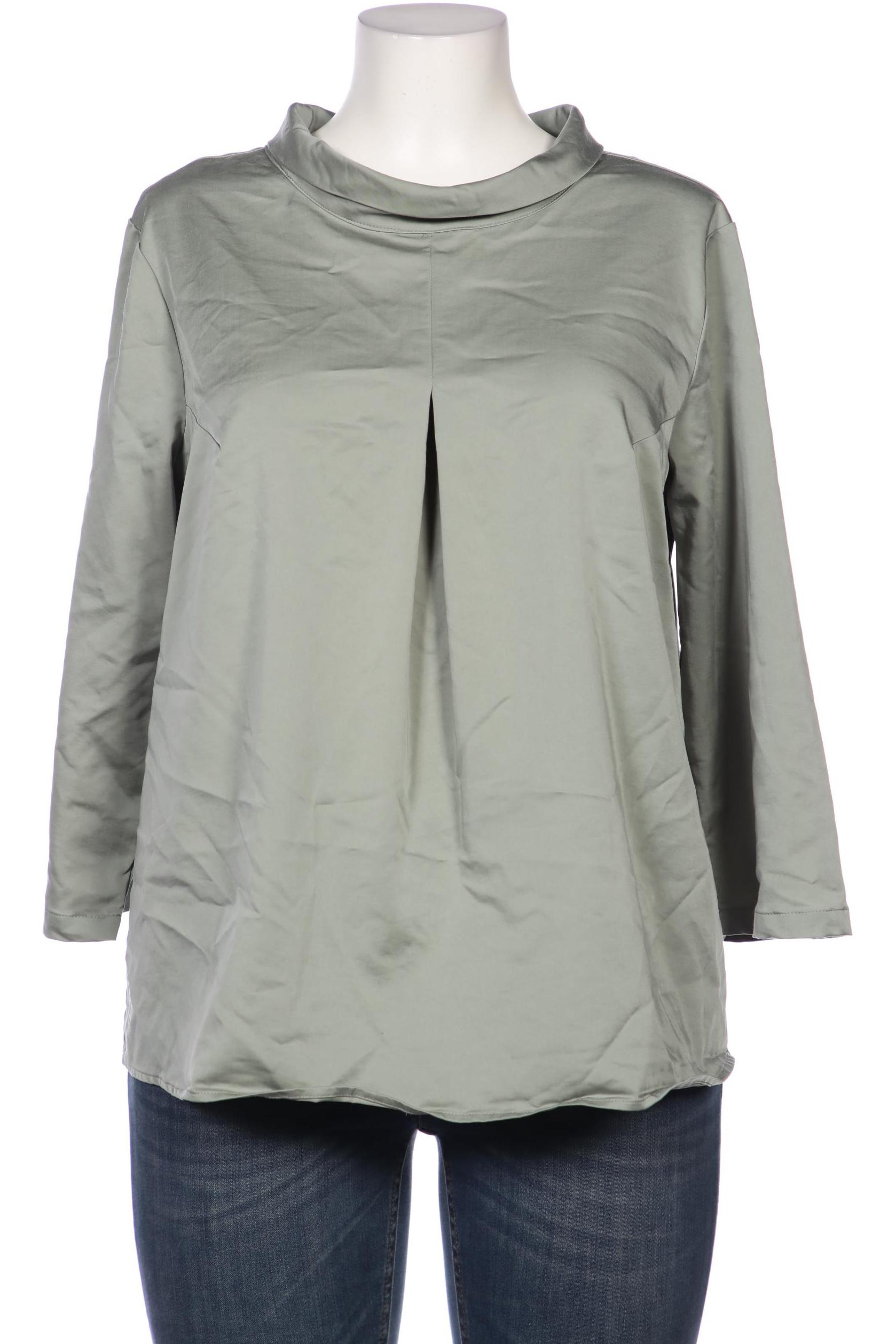 

Adagio Damen Bluse, hellgrün, Gr. 46