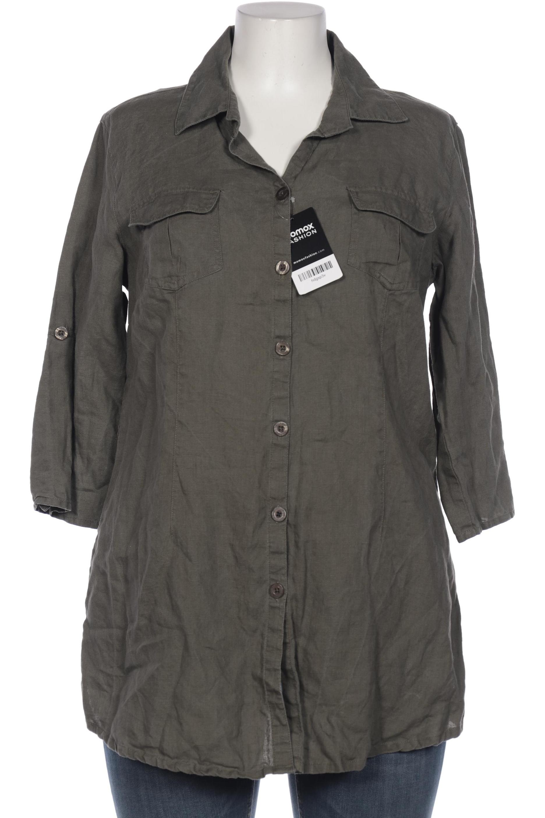 

Adagio Damen Bluse, grün, Gr. 44